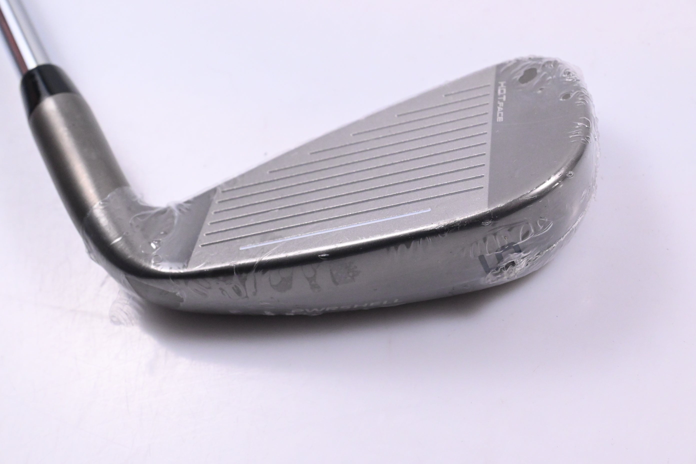 Left Hand Cobra Darkspeed #5 Iron / 21 Degree / Regular Flex KBS Tour Lite Shaft