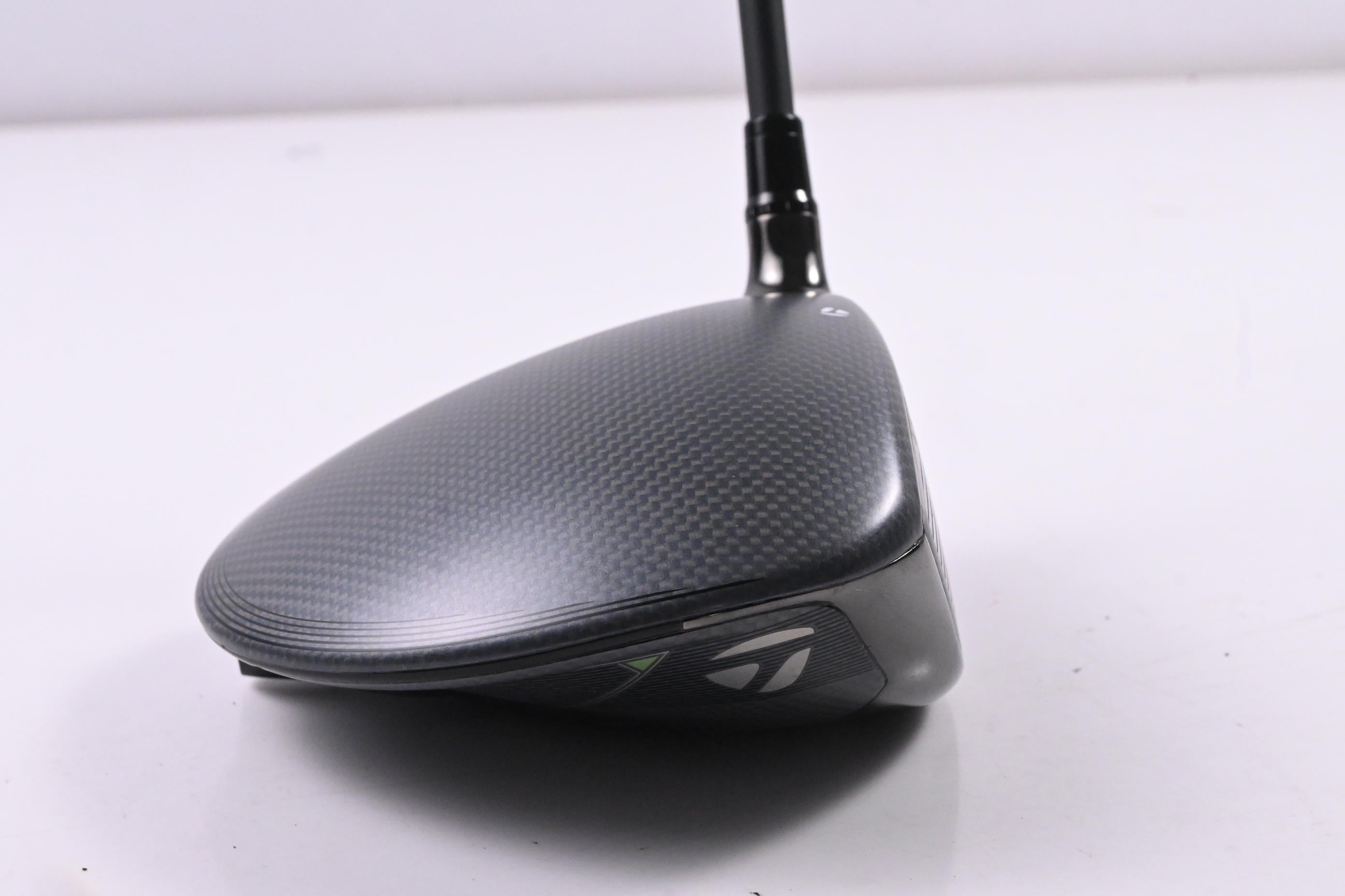Taylormade Qi35 Driver / 10.5 Degree / Regular Flex Reax Blue 50 Shaft