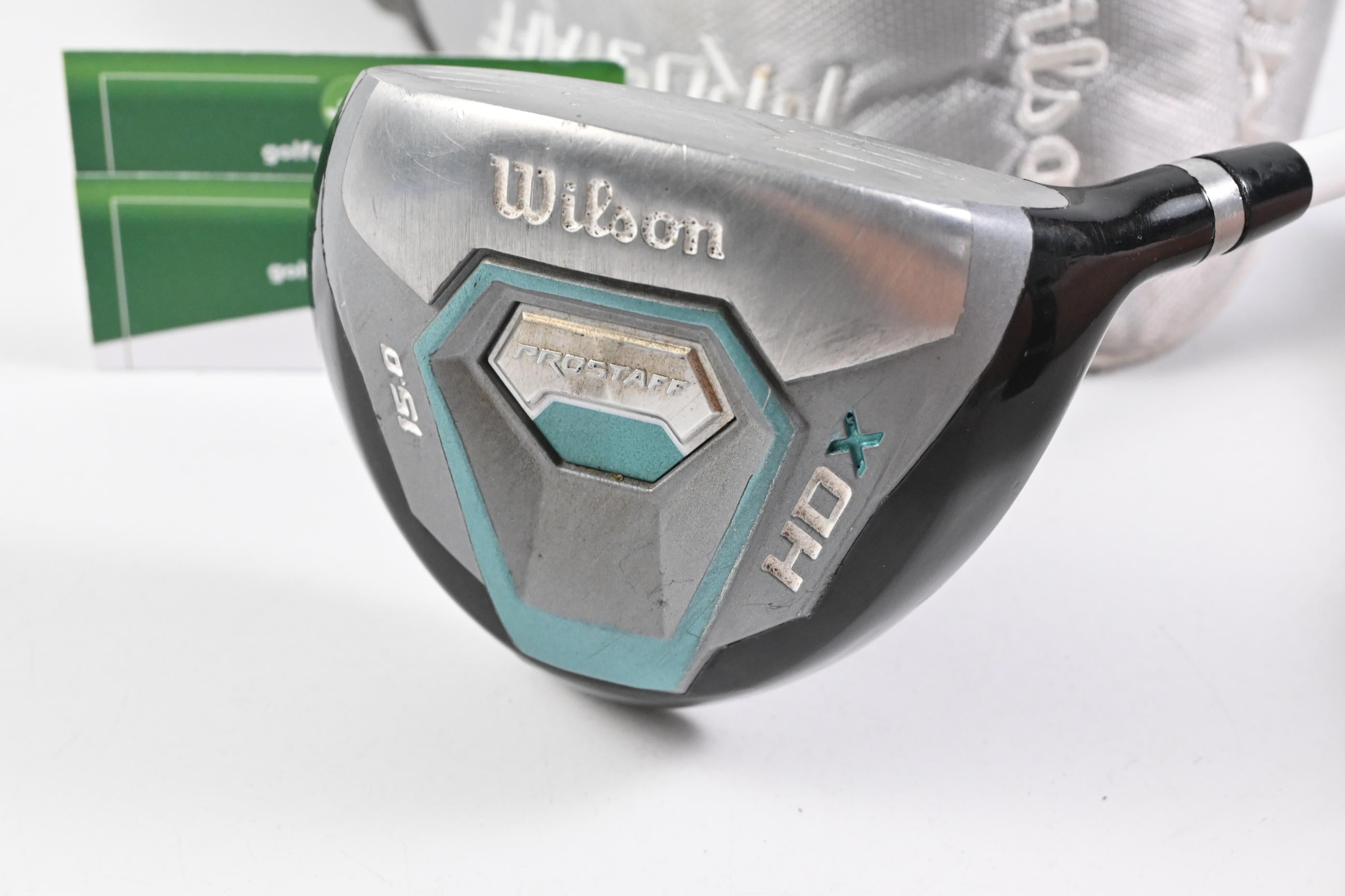 Ladies Wilson Prostaff HDX #3 Wood / 15 Degree / Ladies Flex Wilson Prostaff