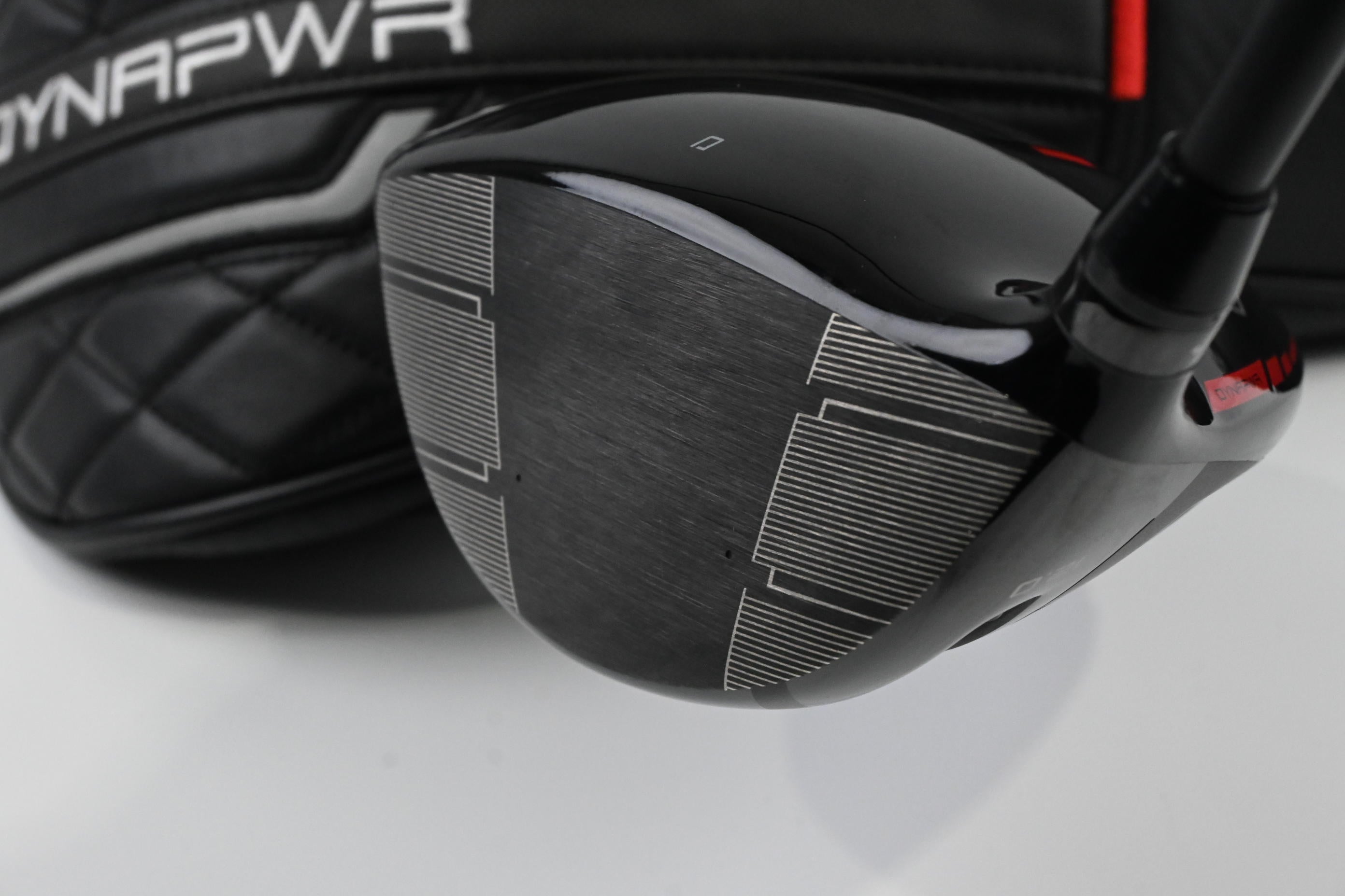 Wilson DYNAPWR Max 2025 Driver / 12 Degree / Senior Flex Helium Nanocore 5