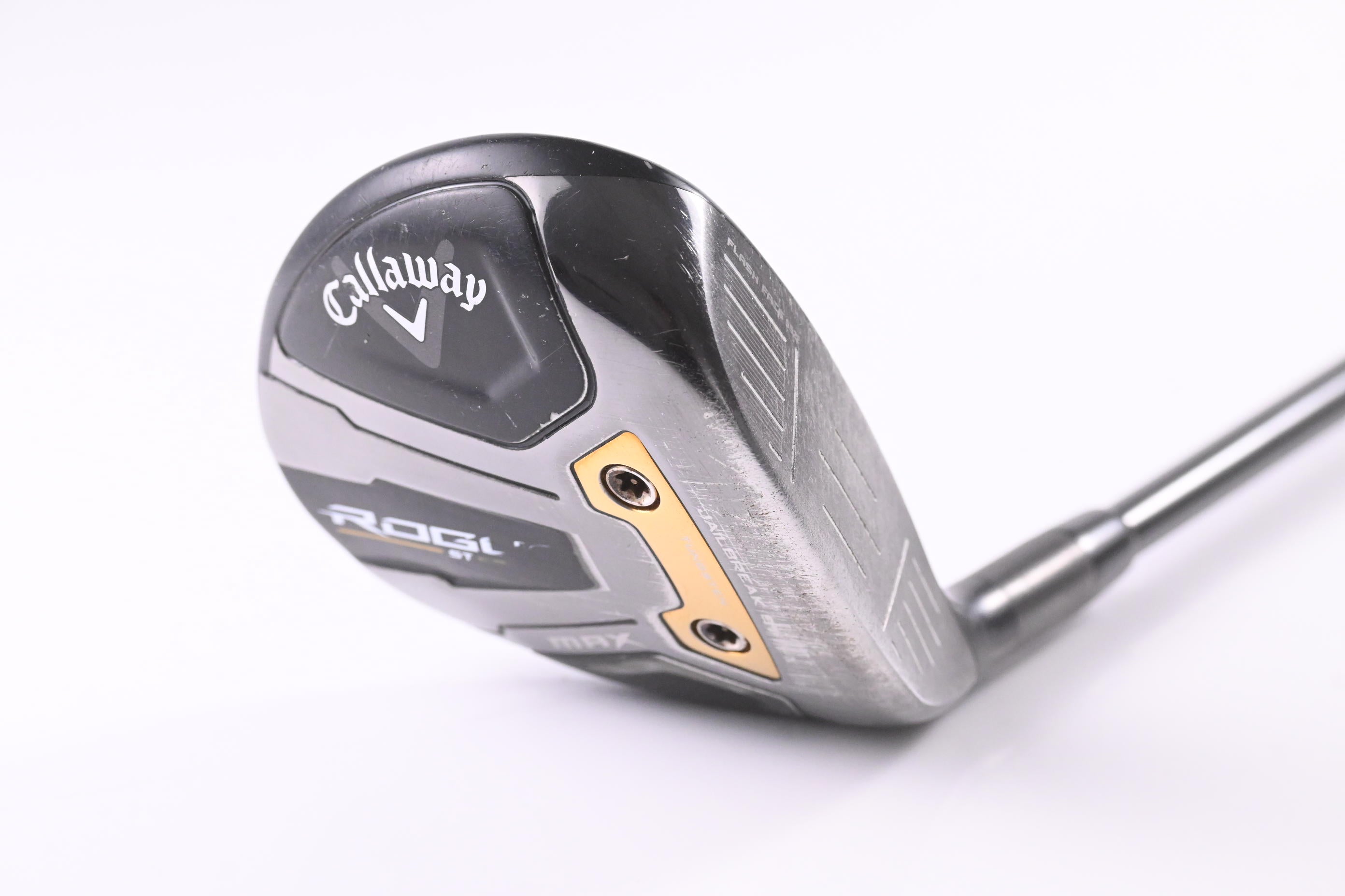 Callaway Rogue ST Max #5 Wood / 18 Degree / Regular Flex Tensei AV Blue 65