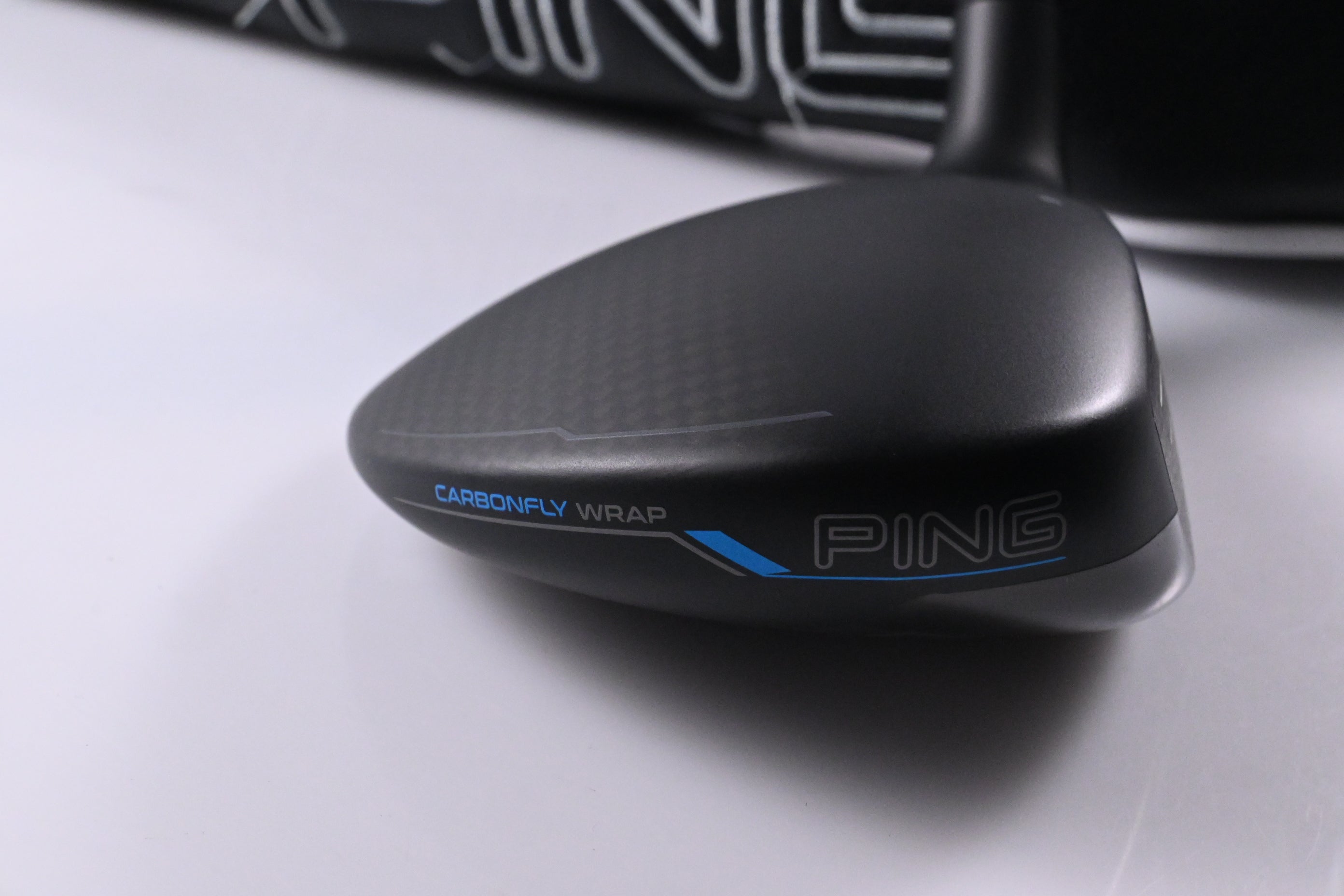 Ping G440 Max #4 Wood / 17 Degree / Senior Flex Ping Alta CB Blue 65 Shaft