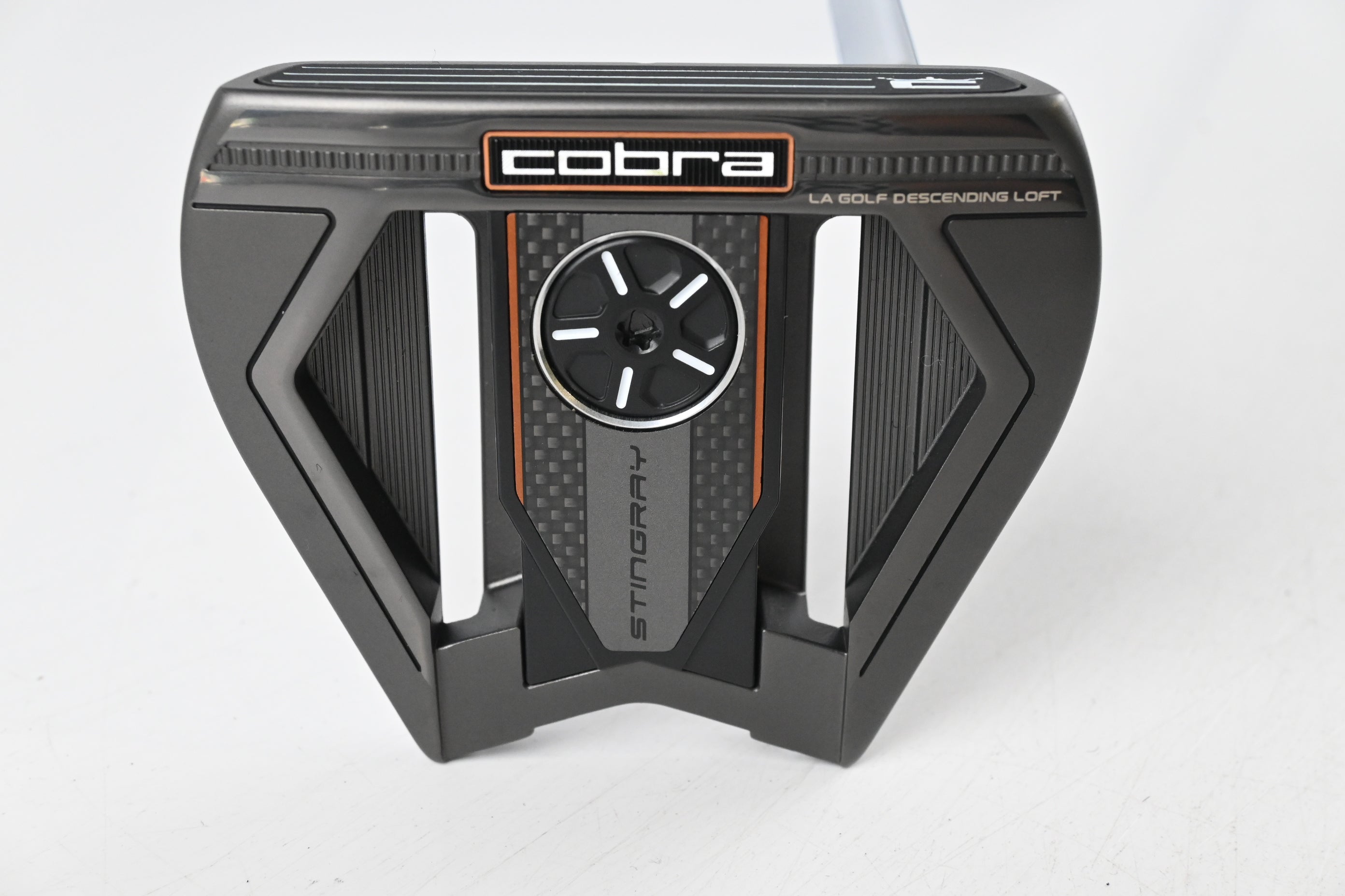 Cobra 2024 Vintage Stingray Putter / 35.5 Inch