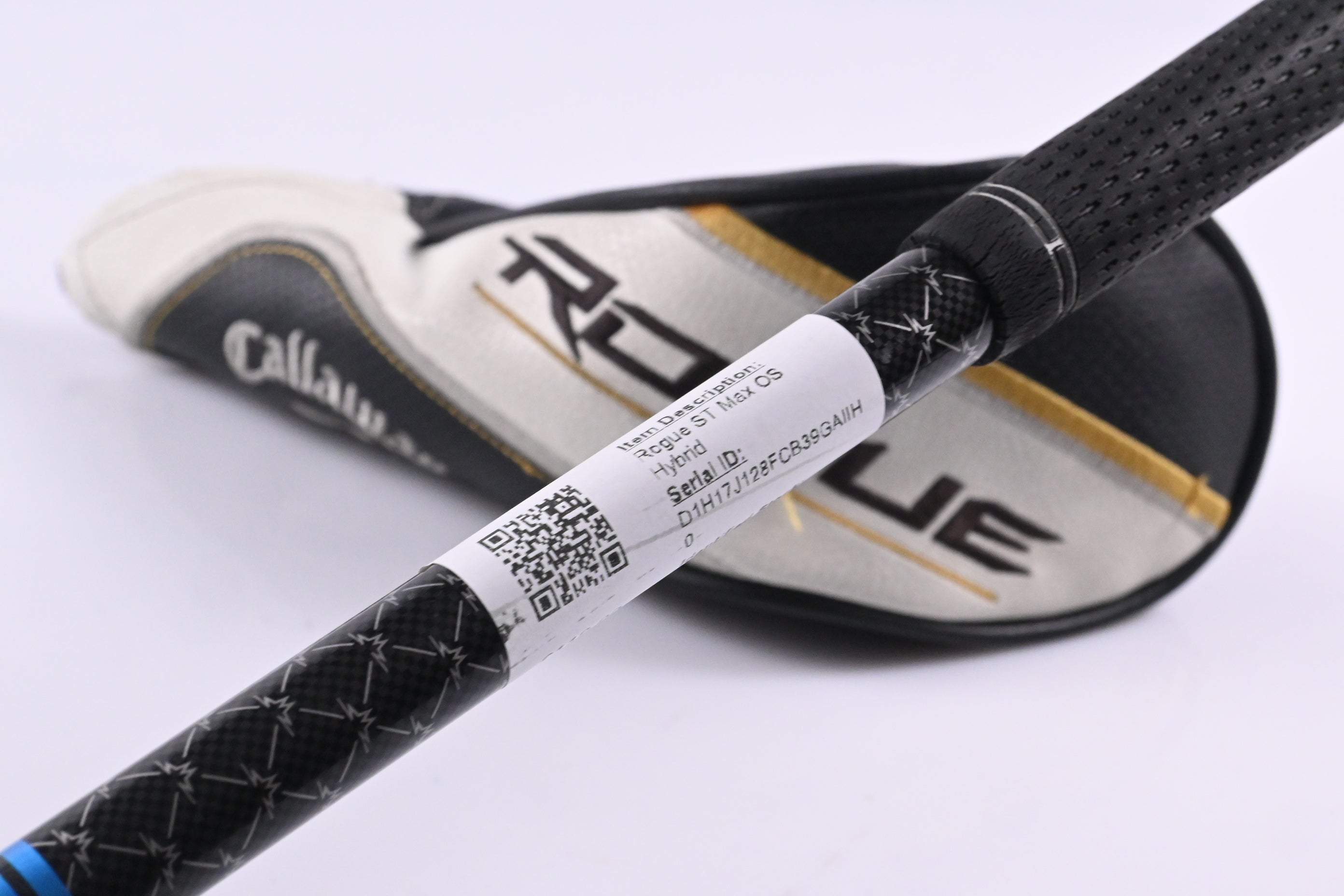 Callaway Rogue ST Max OS #3 Hybrid / 19 Degree / Stiff Flex Tensei AV Blue 75