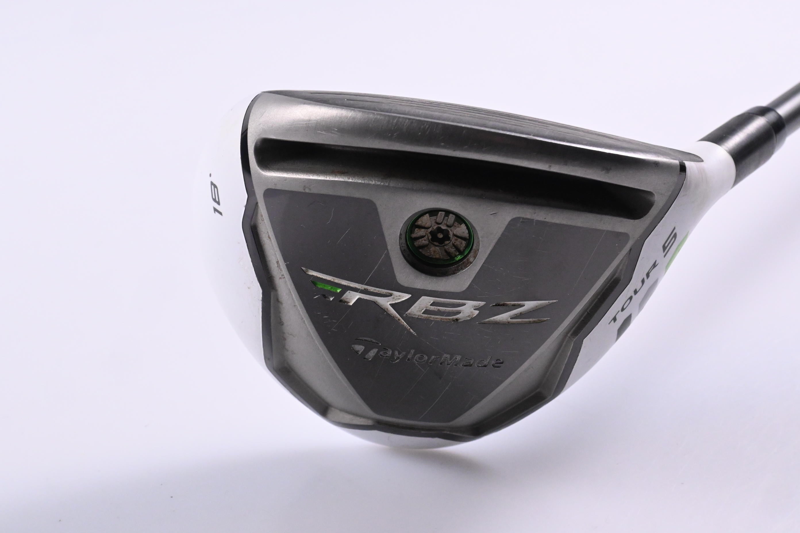 Taylormade RBZ Tour #5 Wood / 18 Degree / Regular Flex Matrix Ozik Xcon-7 Shaft
