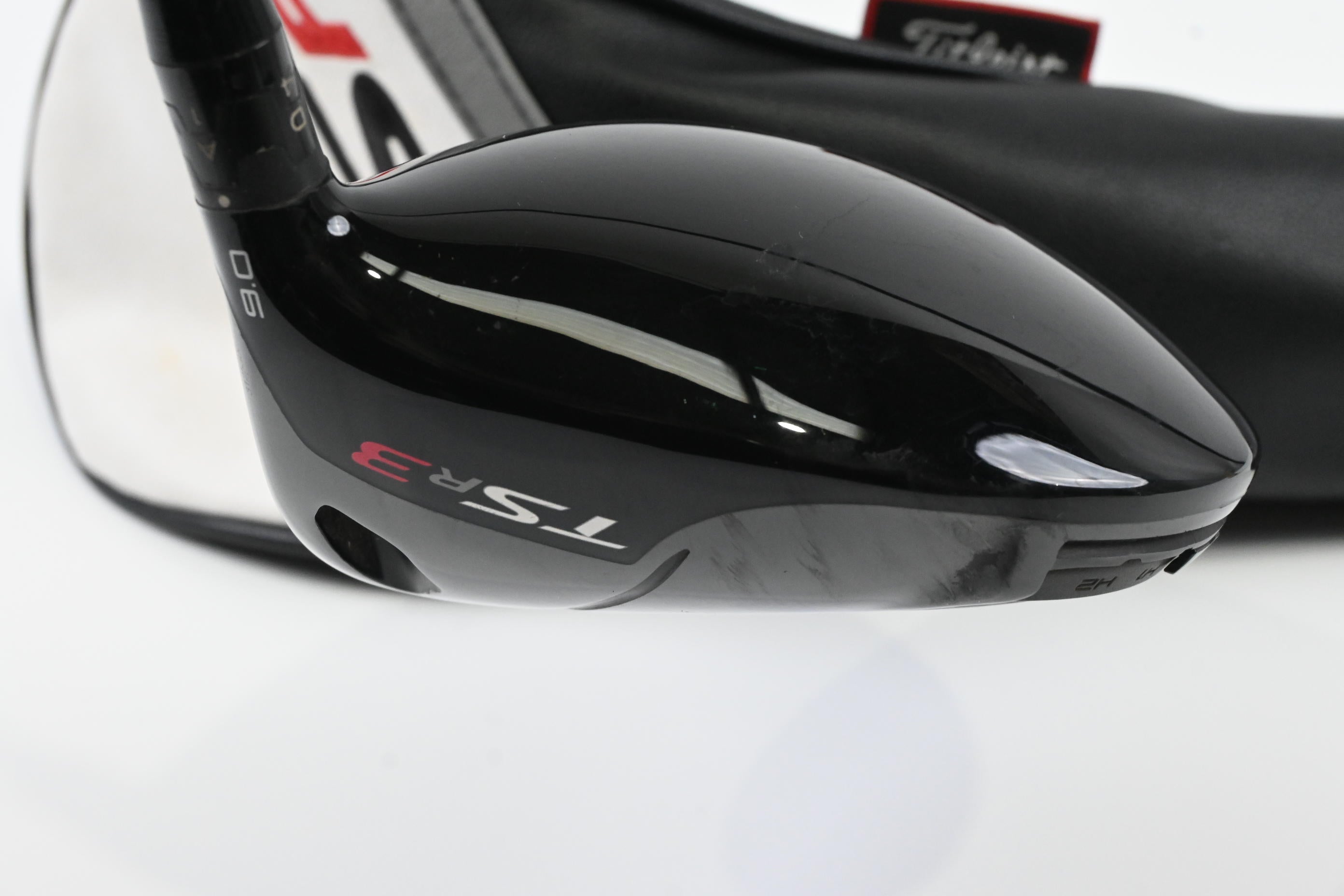 Titleist TSR3 Driver / 9 Degree / Stiff Flex Tensei AV Blue 55 Shaft