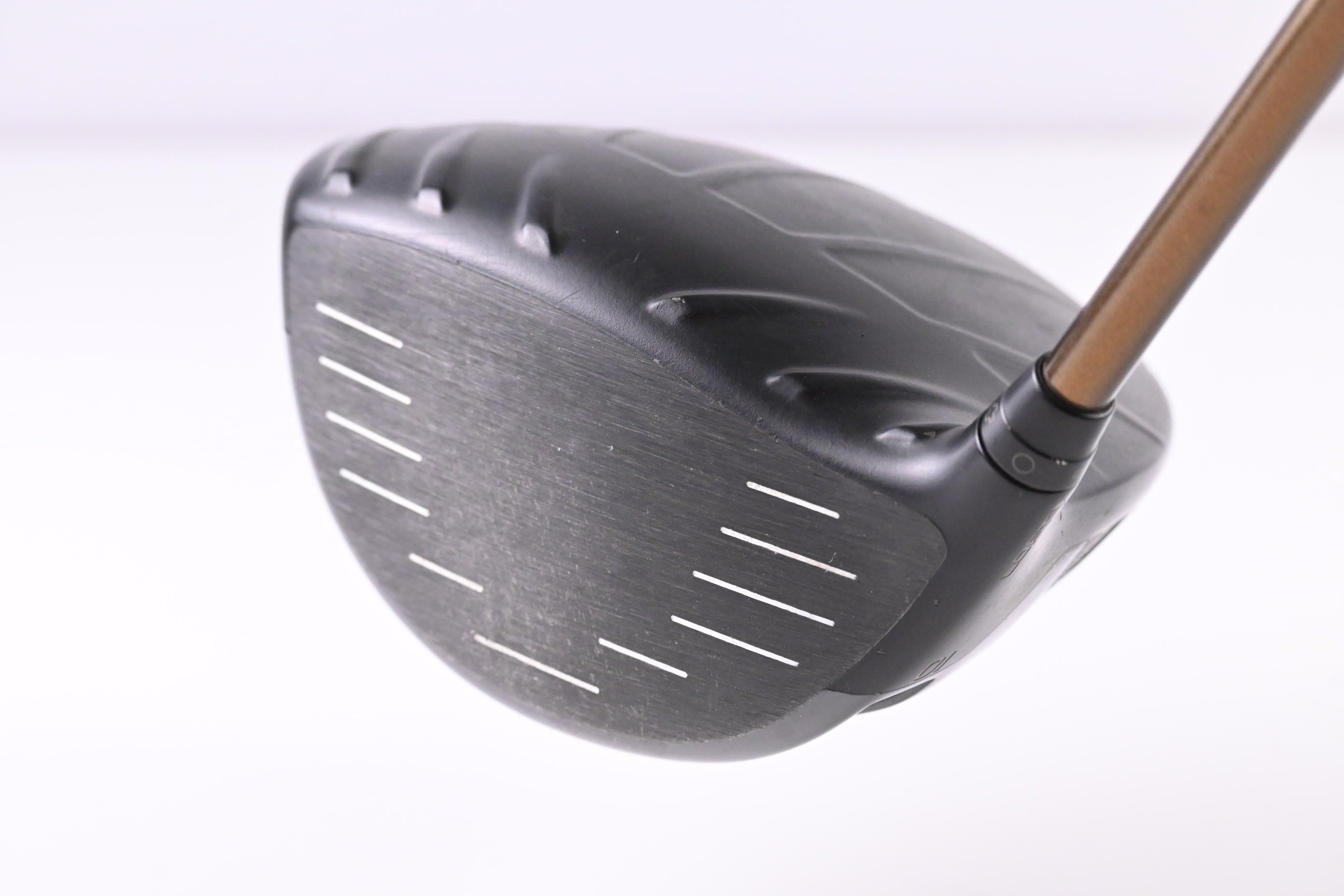 Ping G400 Driver / 10 Degree / Regular Flex Ping Alta CB 55 Shaft