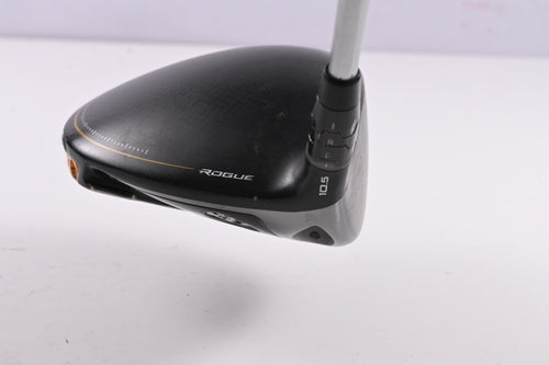 Left Hand Callaway Rogue ST MAX D Driver / 10.5 Degree / Senior Flex Aldila