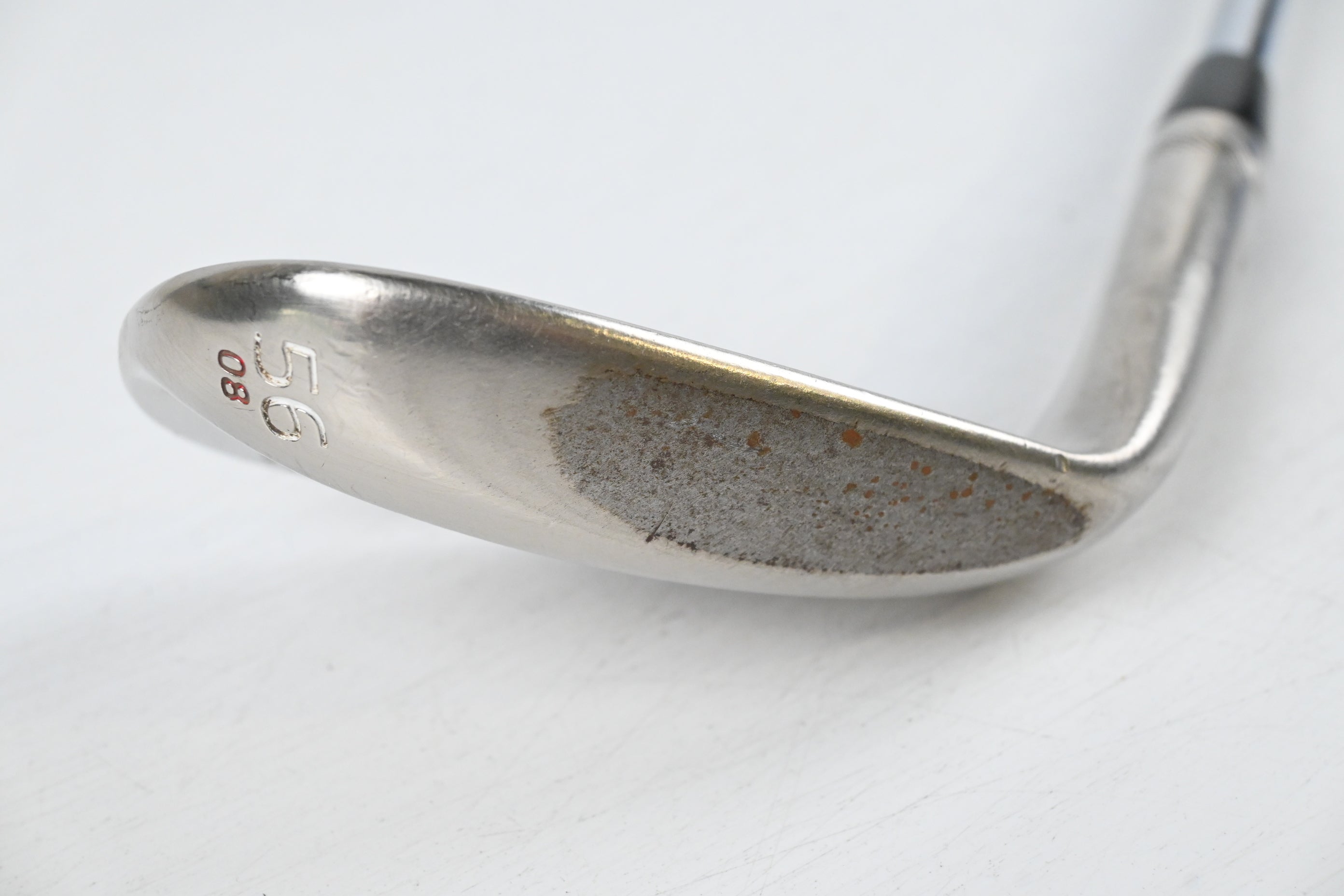 Titleist Vokey SM6 Sand Wedge / 56 Degree / Regular+ Project X Rifle Shaft