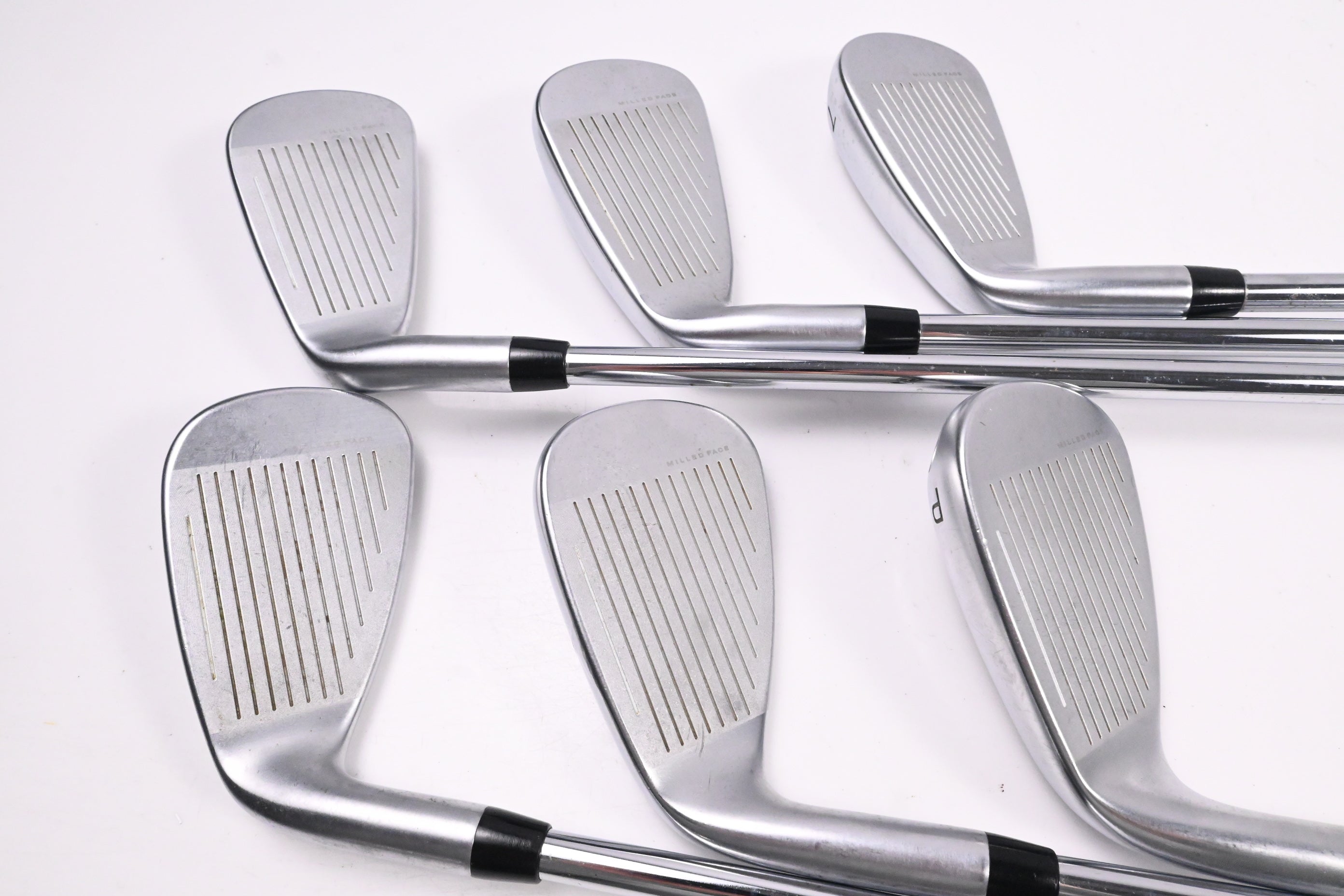 Cobra LTDx One Length Irons / 5-PW / Regular Flex KBS Tour 90 Shafts