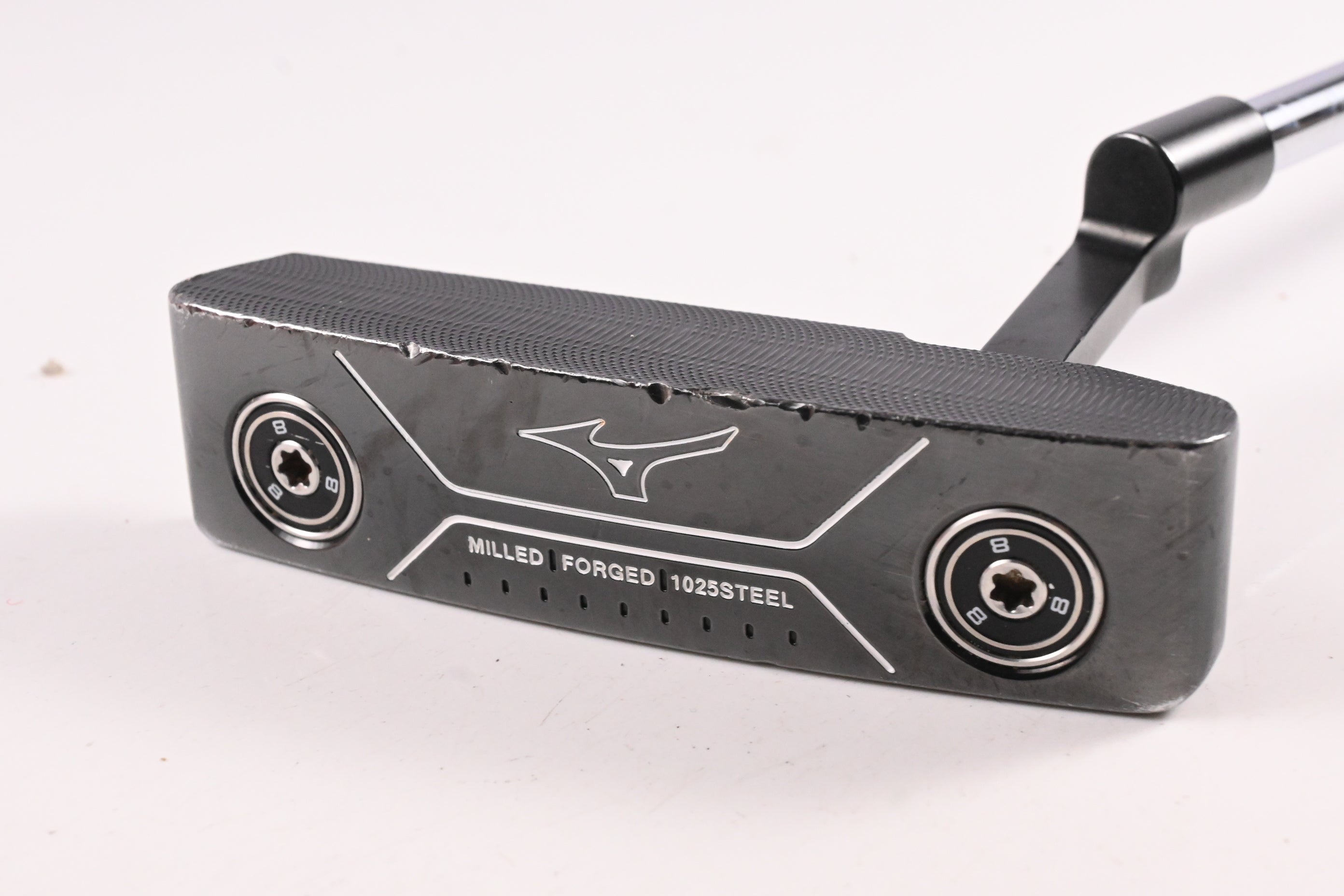 Mizuno M-Craft Black Ion II Putter / 34 Inch
