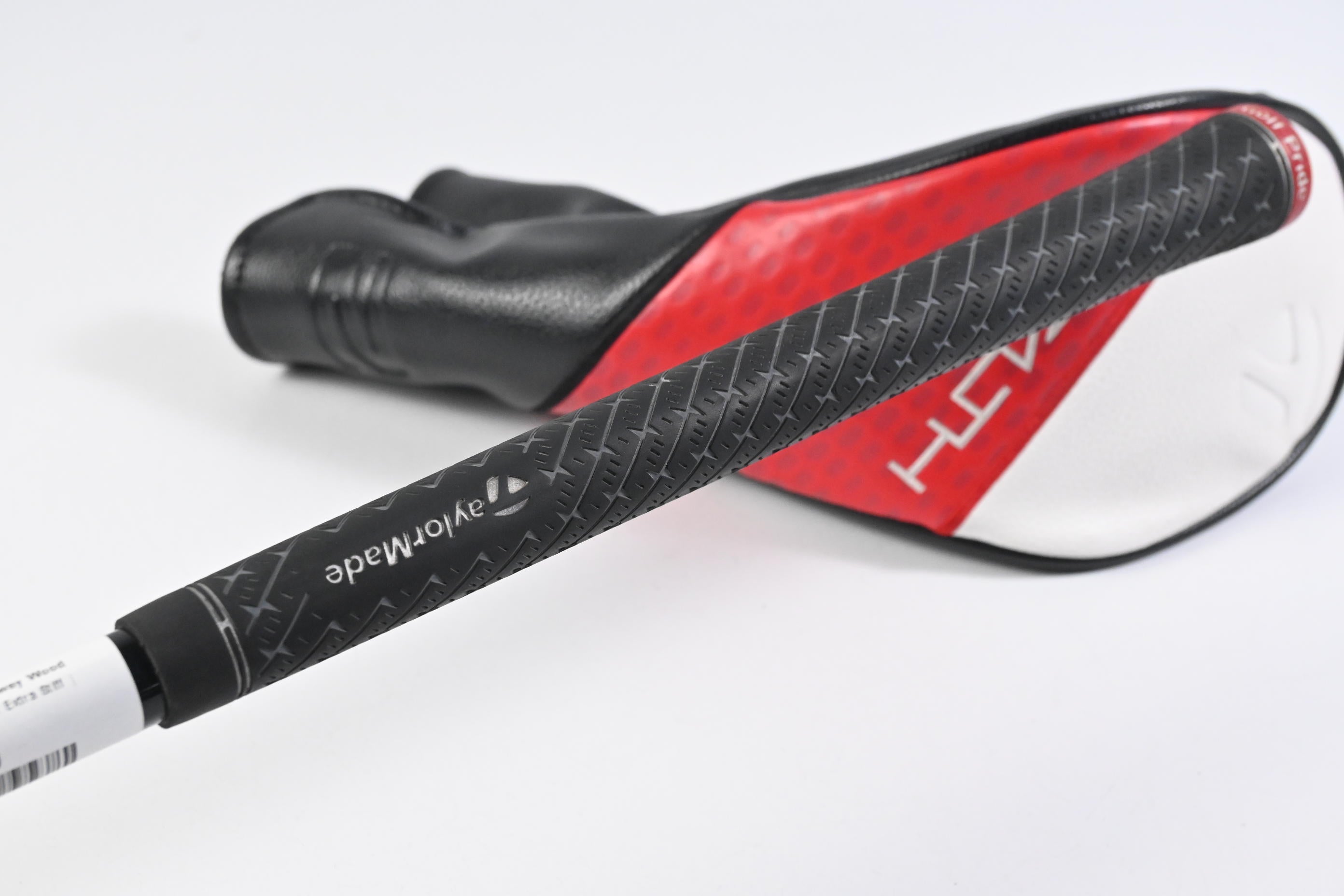 Taylormade Stealth 2 Plus #3 Wood / 15 Degree / X-Flex Kai'li Red 75 Shaft