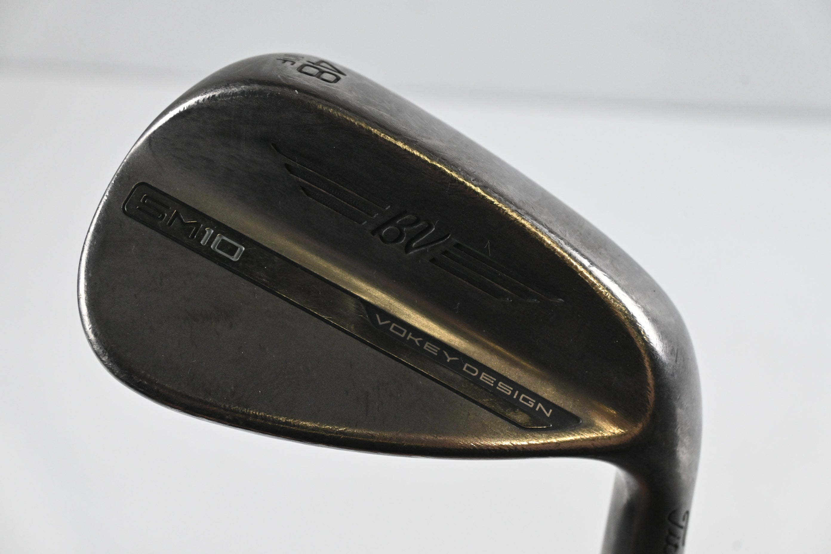 Titleist Vokey SM10 Pitching Wedge / 48 Degree / Wedge Flex Vokey Design