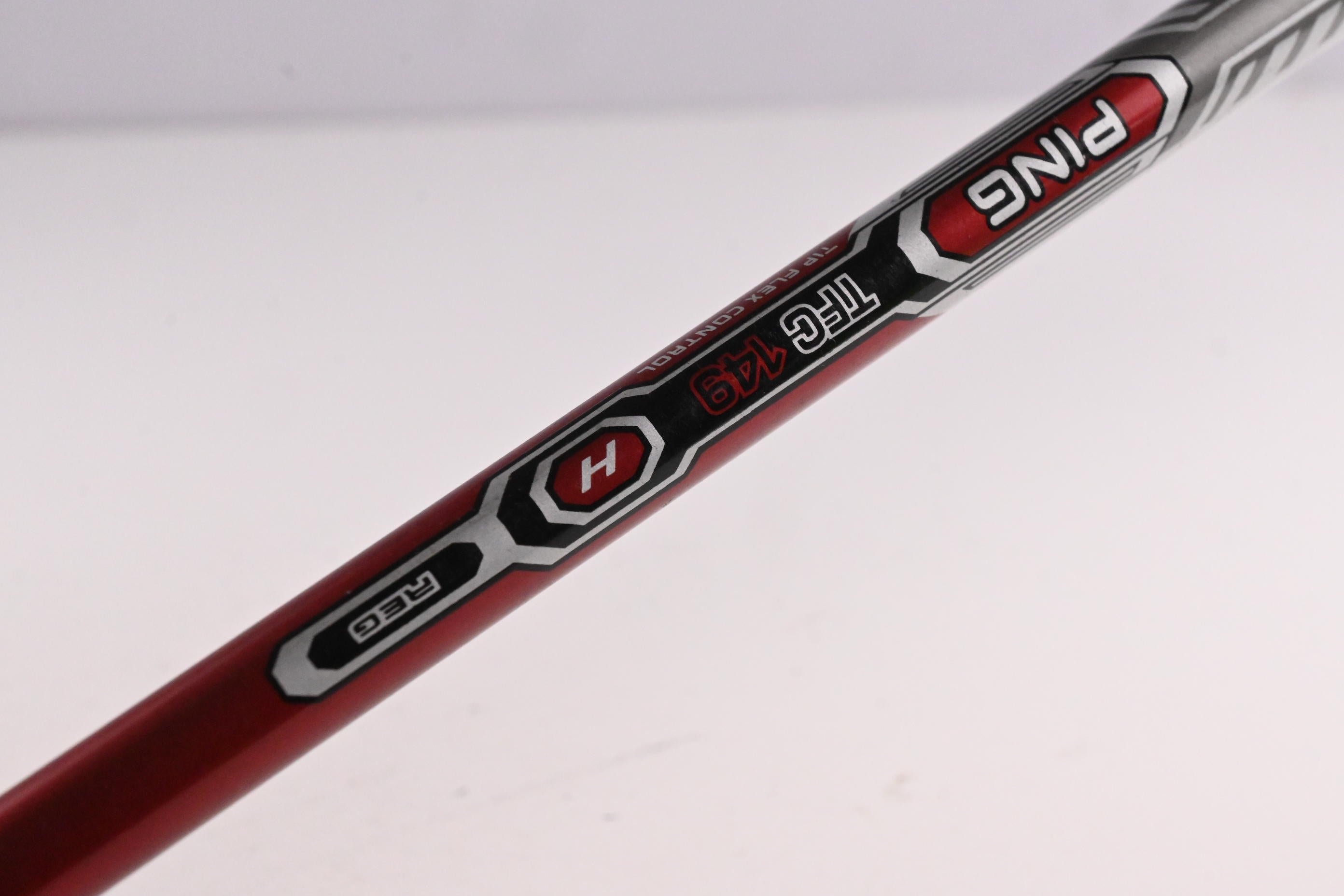 Ping G15 #3 Hybrid / 20 Degree / Regular Flex Ping TFC 149 Shaft