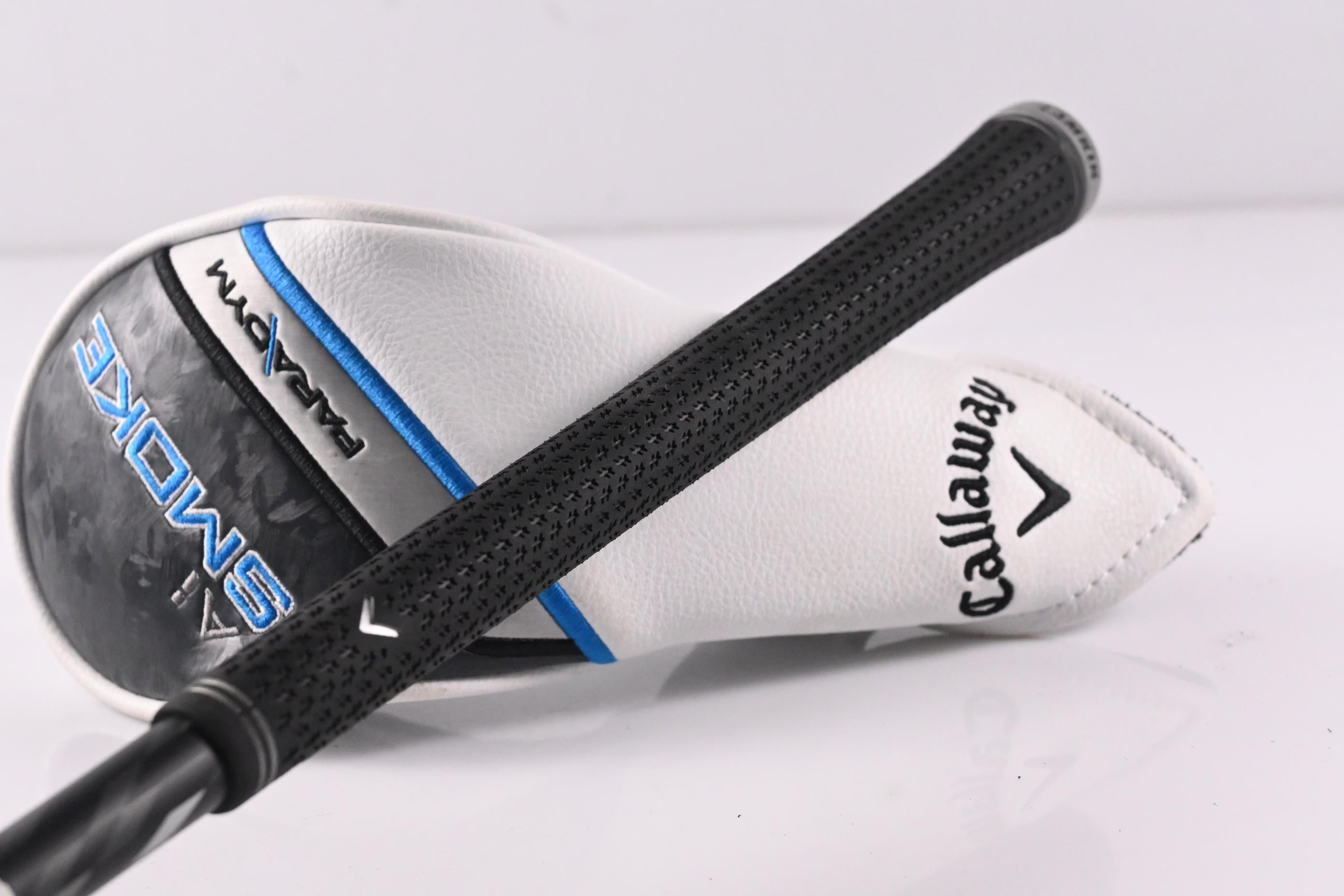 Callaway Paradym Ai Smoke #3 Hybrid / 18 Degree / Regular Flex Cypher 2.0 Shaft