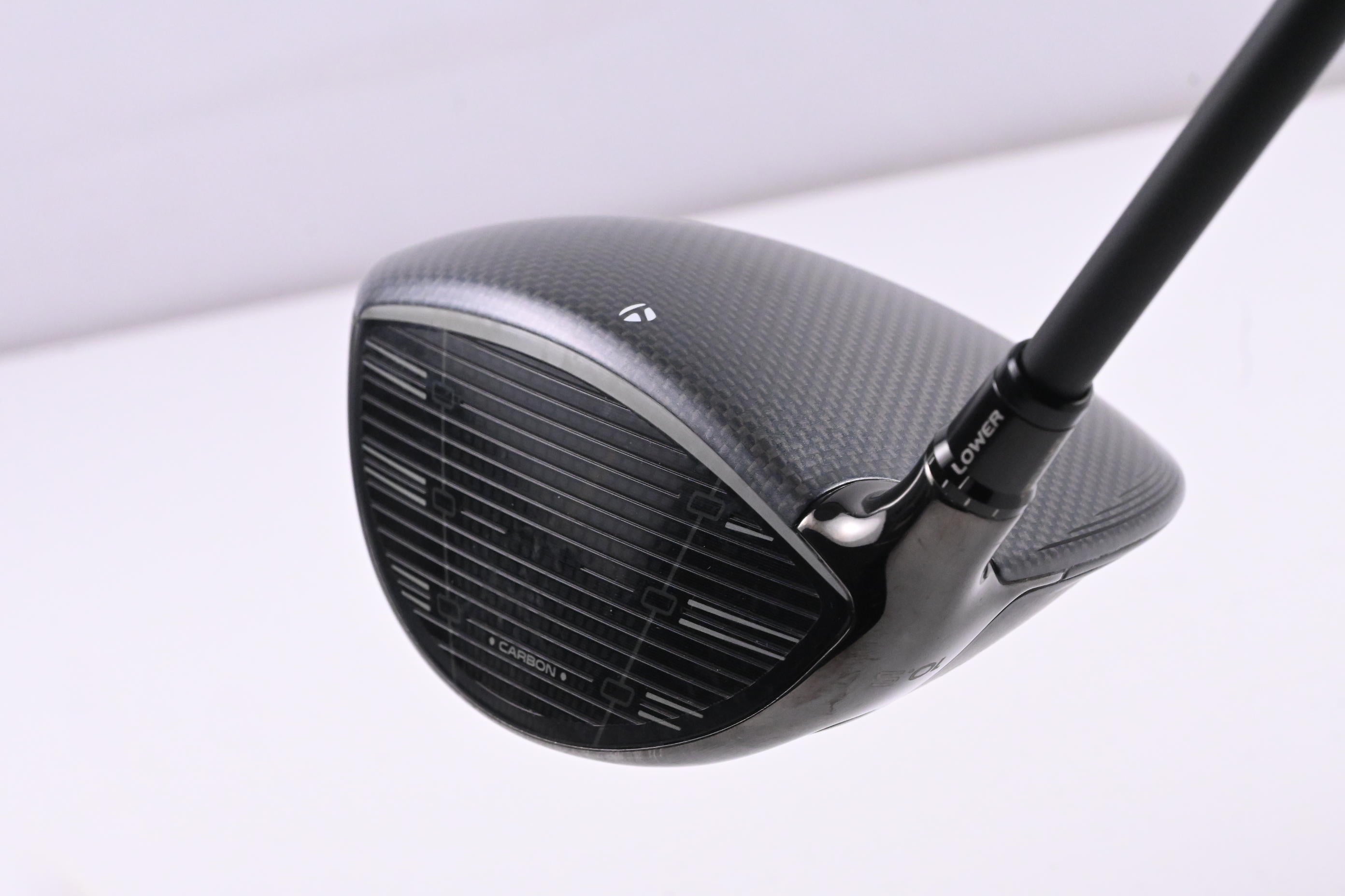 Taylormade Qi35 Driver / 10.5 Degree / Regular Flex Reax Blue 50 Shaft