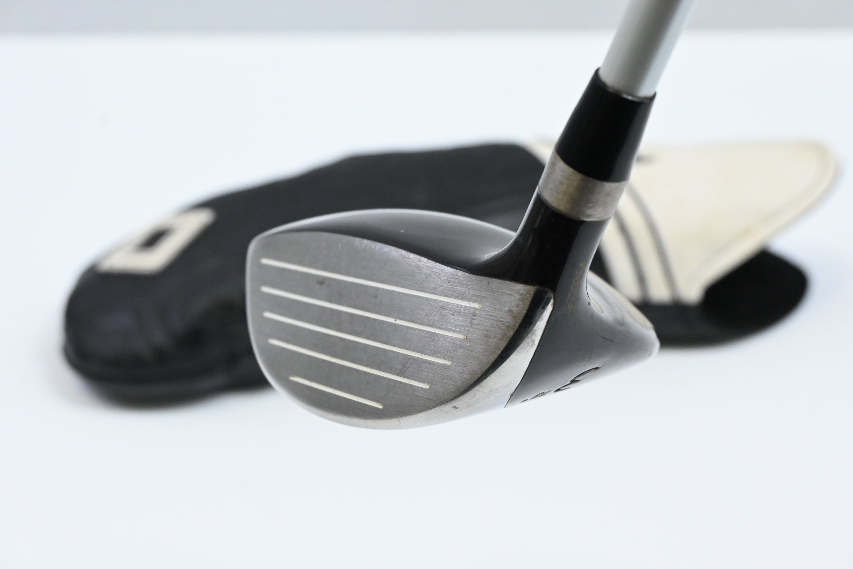 Ladies Ping Rhapsody #3 Wood / 18 Degree / Ladies Flex Ping ULT 129 Shaft