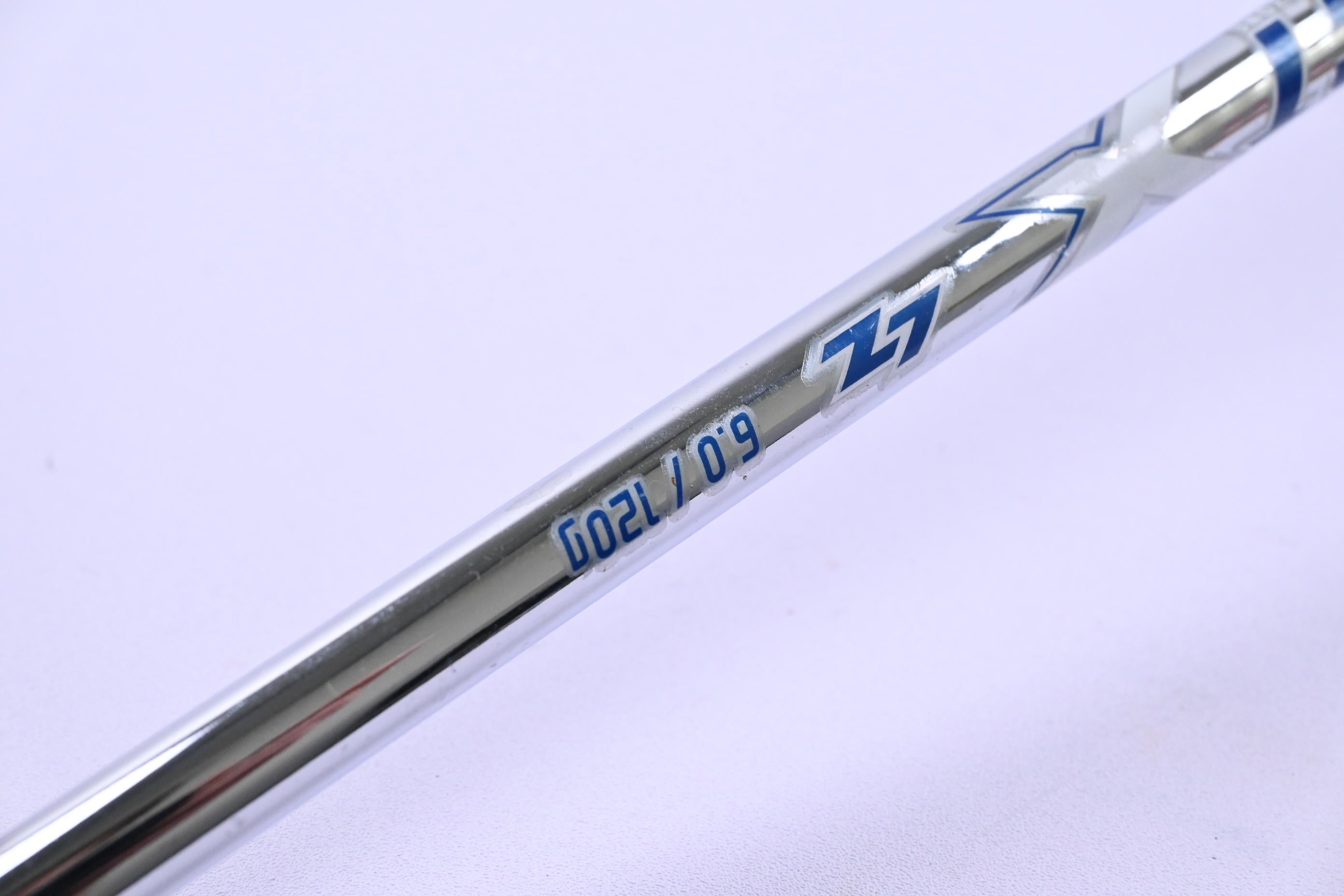 Taylormade Stealth #4 Iron / 18.5 Degree / Stiff Flex Project X LZ 120 Shaft