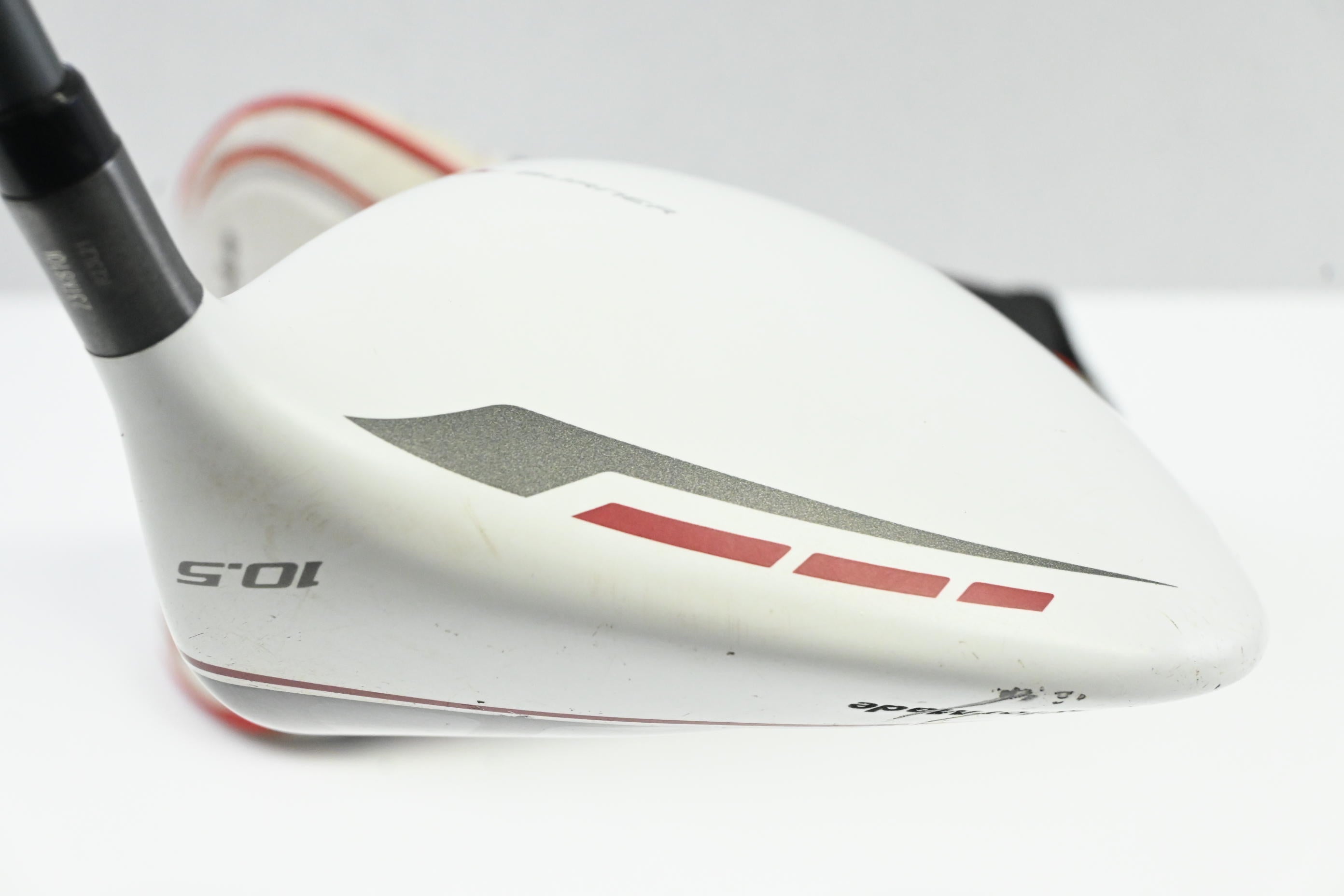 Taylormade Burner Superfast 2.0 Driver / 10.5 Degreee / Regular Flex Matrix Ozik