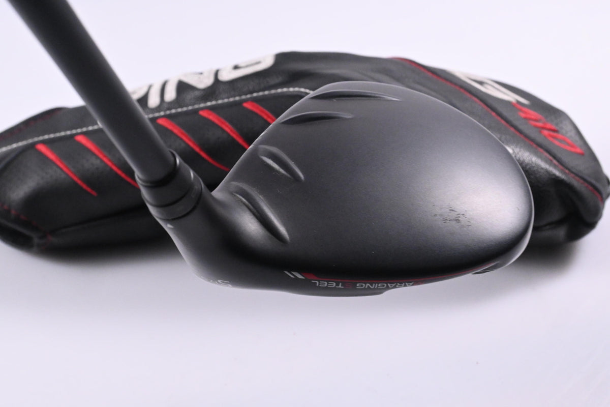 Ping G410 #5 Wood / 17.5 Degree / Regular Flex Ping Alta CB Red 65 Shaft
