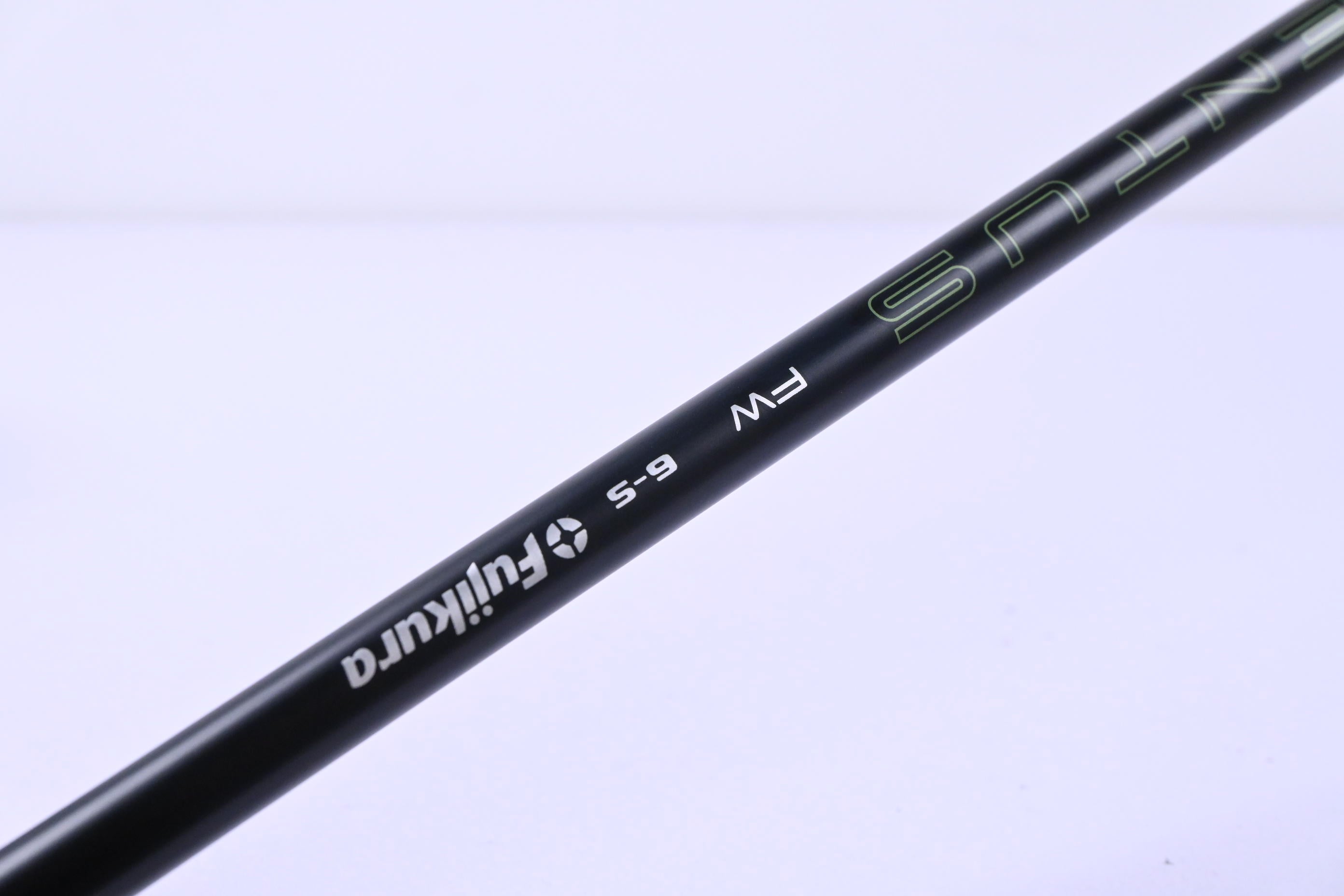 Taylormade Qi35 #3 Wood / 16.5 Degree / Stiff Flex Fujikura Ventus Blue 6 Shaft