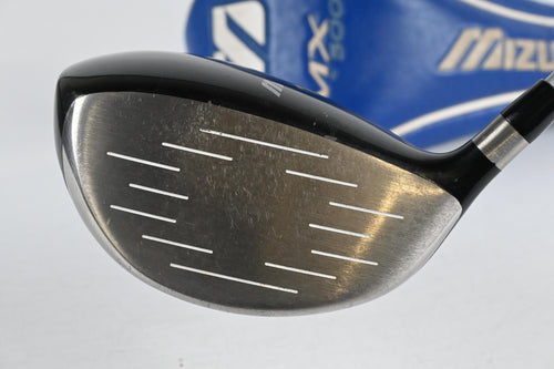 Ladies Mizuno MX-500 Driver / 12.5 Degree / Ladies Flex Mizuno Exsar 50 Shaft