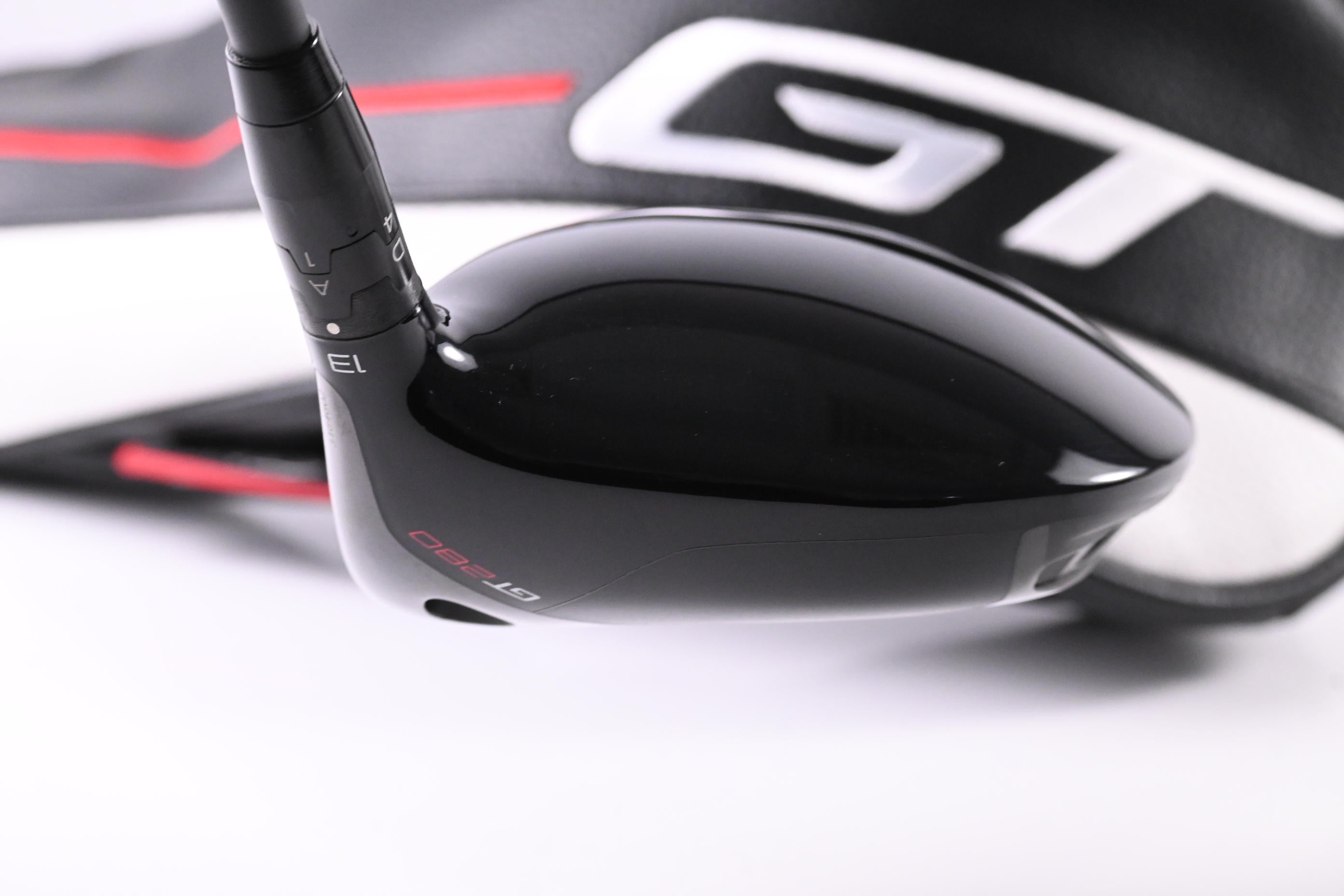 Titleist GT280 Mini Driver / 13 Degree / X-Flex Tensei 1K Black 75 Shaft