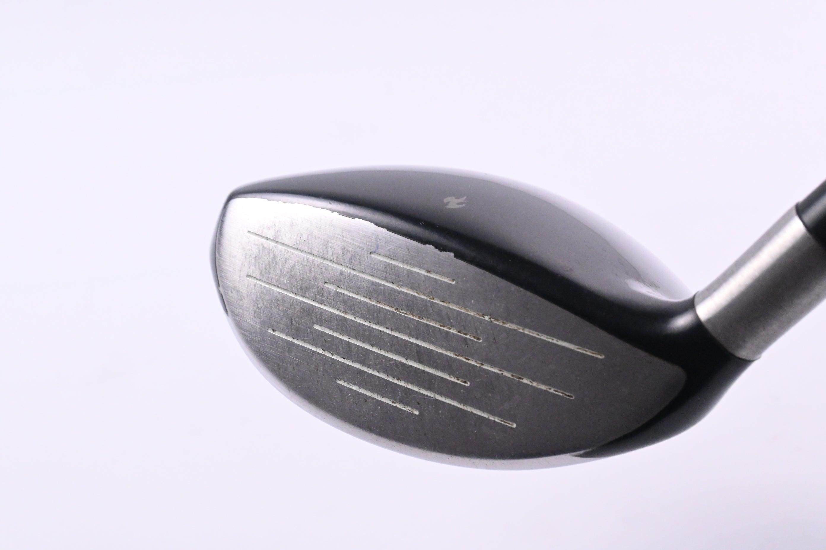 Taylormade Burner 2008 #3 Wood / 15 Degree / Regular Flex Taylormade Reax 49