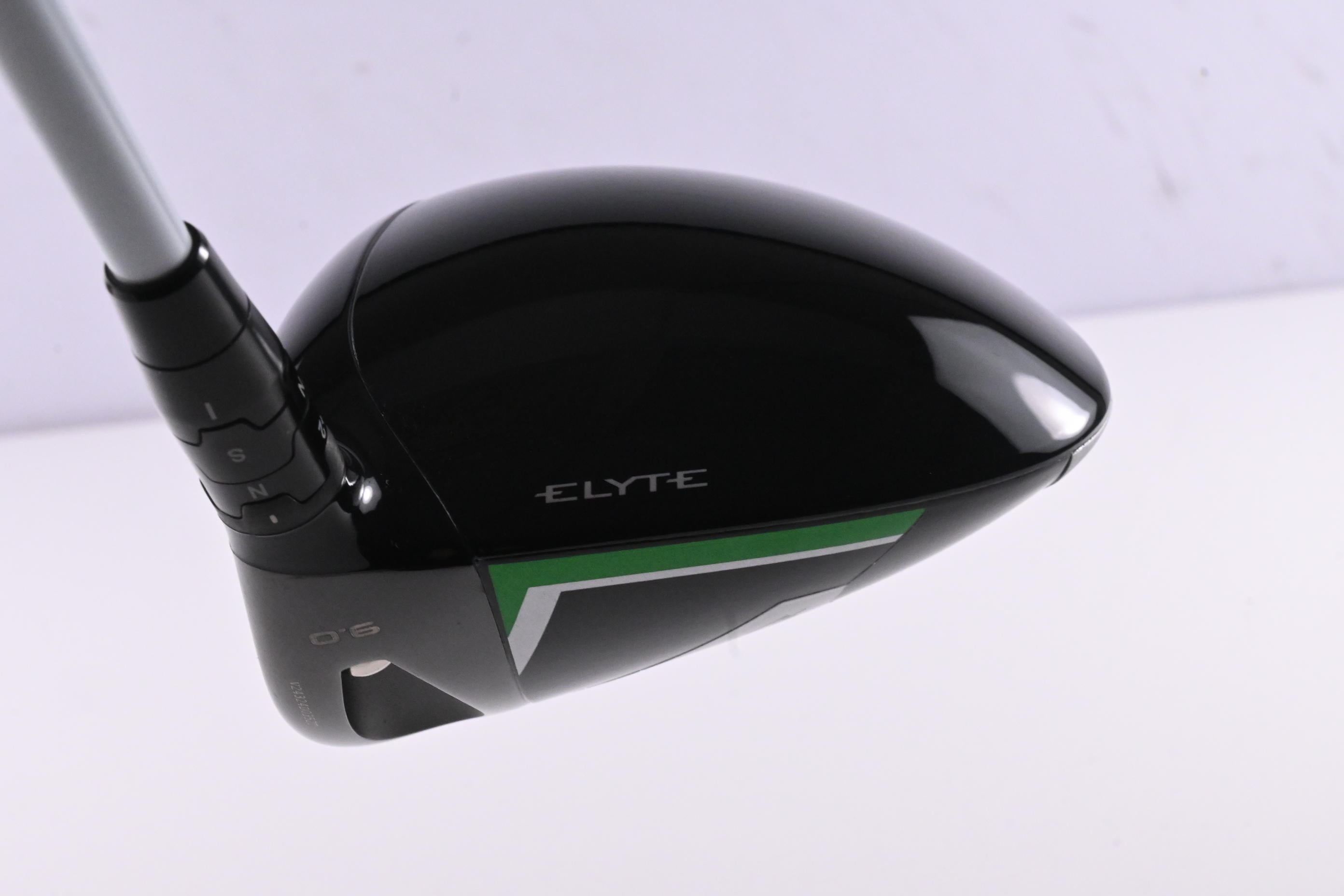 Callaway Elyte Triple Diamond Driver / 9 Degree / X-Flex Fujikura Po 2.0 7 Shaft