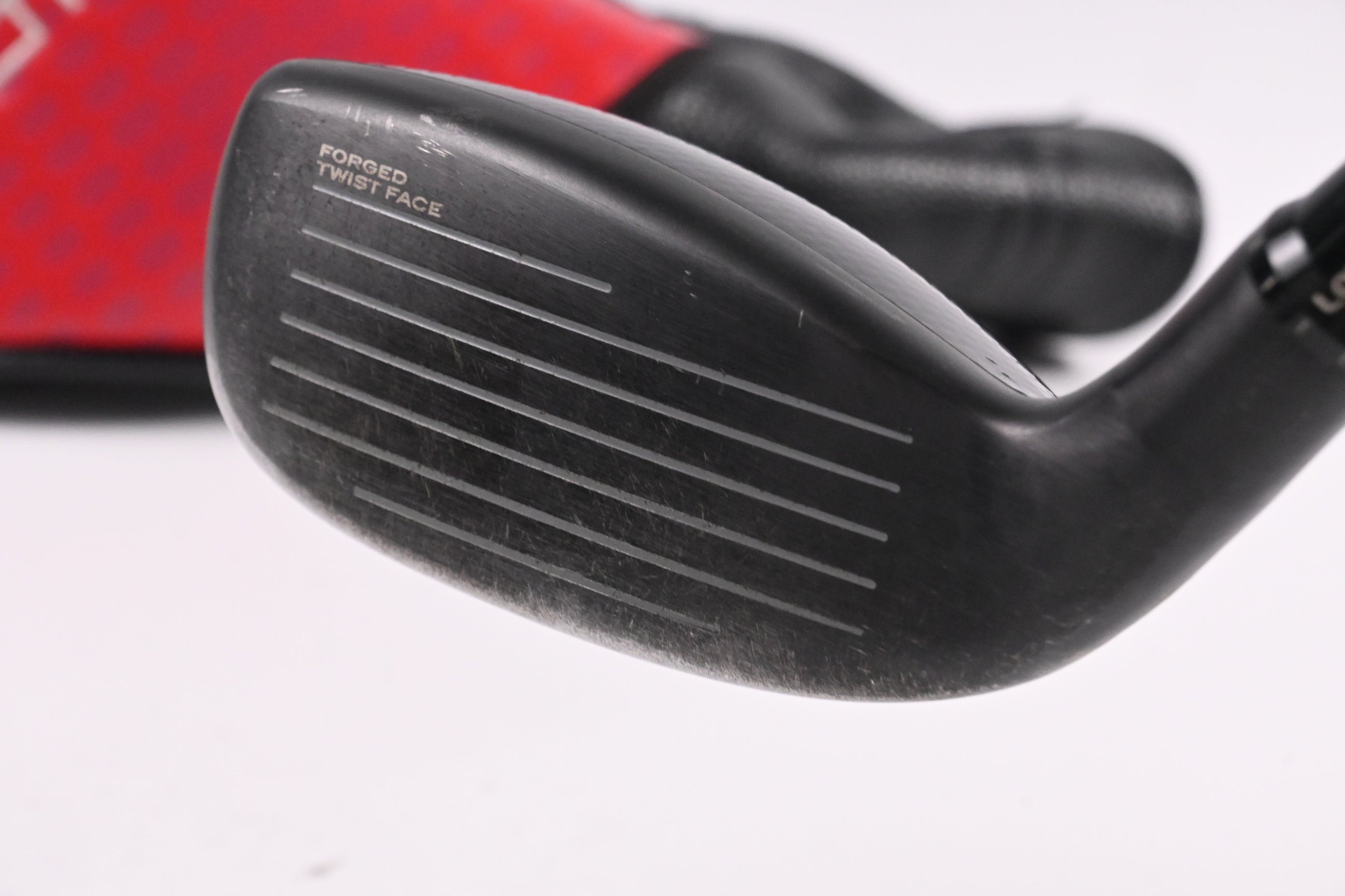 TaylorMade Stealth 2 Plus #3 Hybrid / 19.5 Degree / Stiff Flex Kai'li Red 85