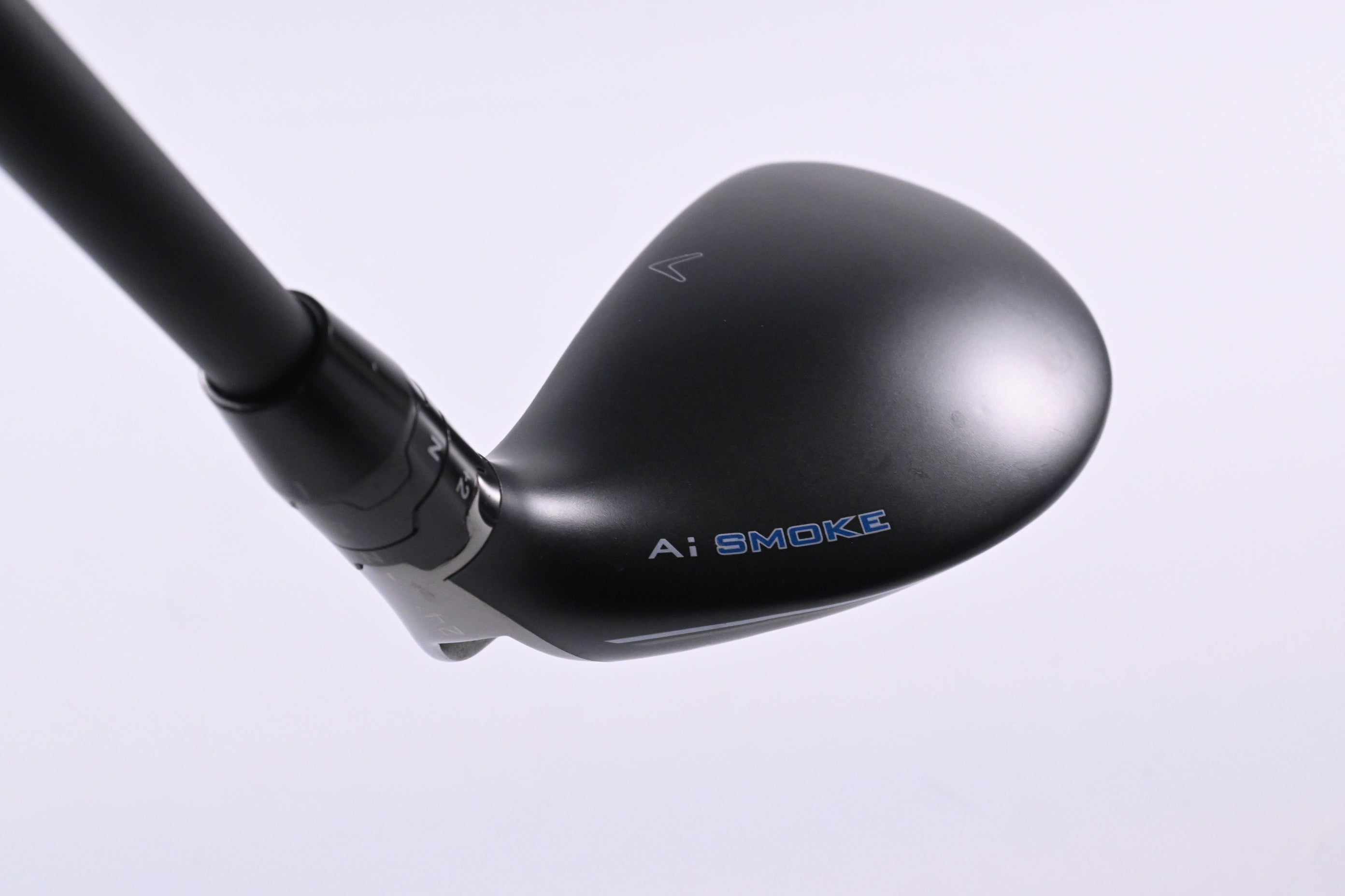 Callaway Paradym Ai Smoke HL #5 Hybrid / 24 Degree / Regular Flex Cypher 2.0 60