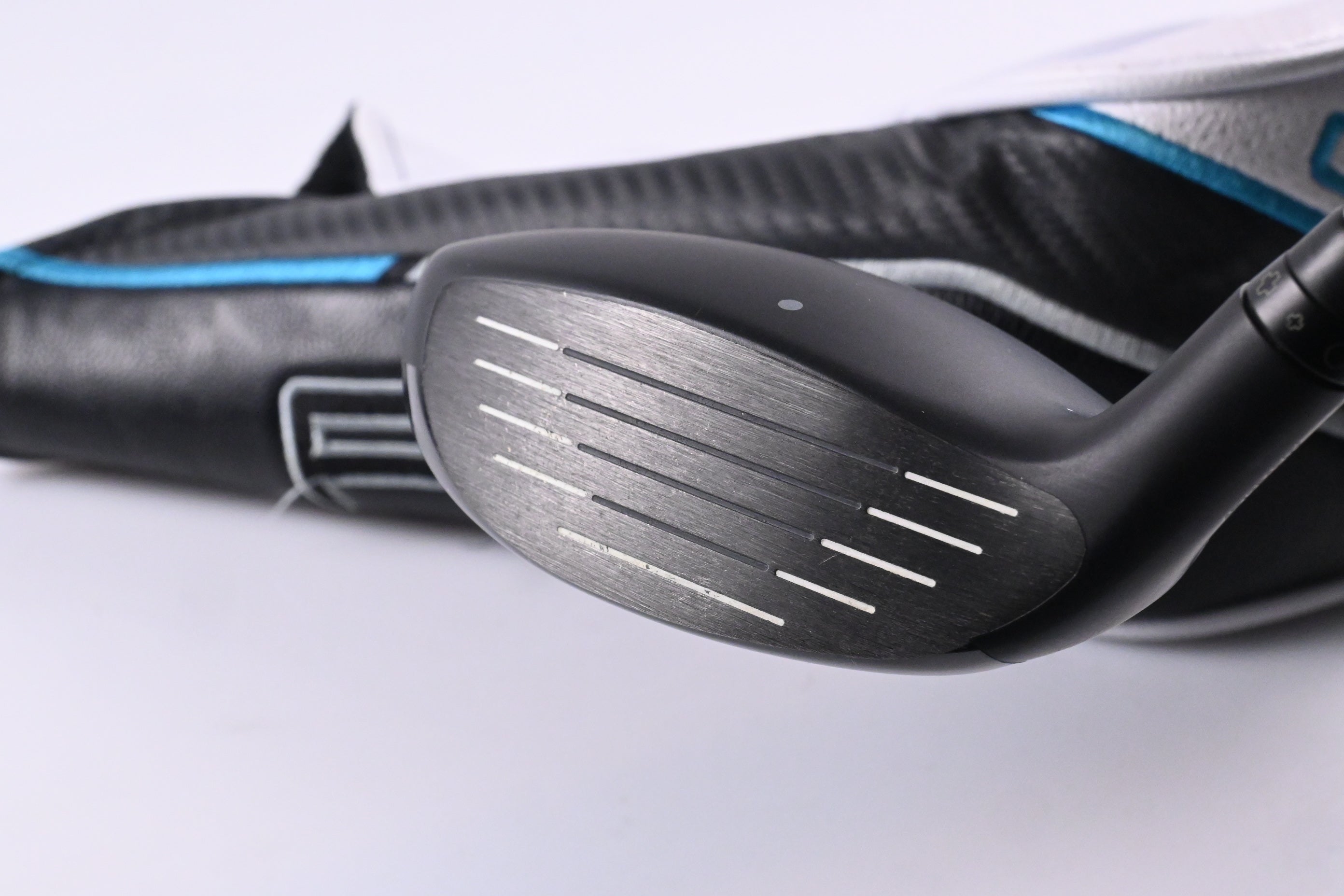 Ping G440 Max #4 Wood / 17 Degree / Senior Flex Ping Alta CB Blue 65 Shaft