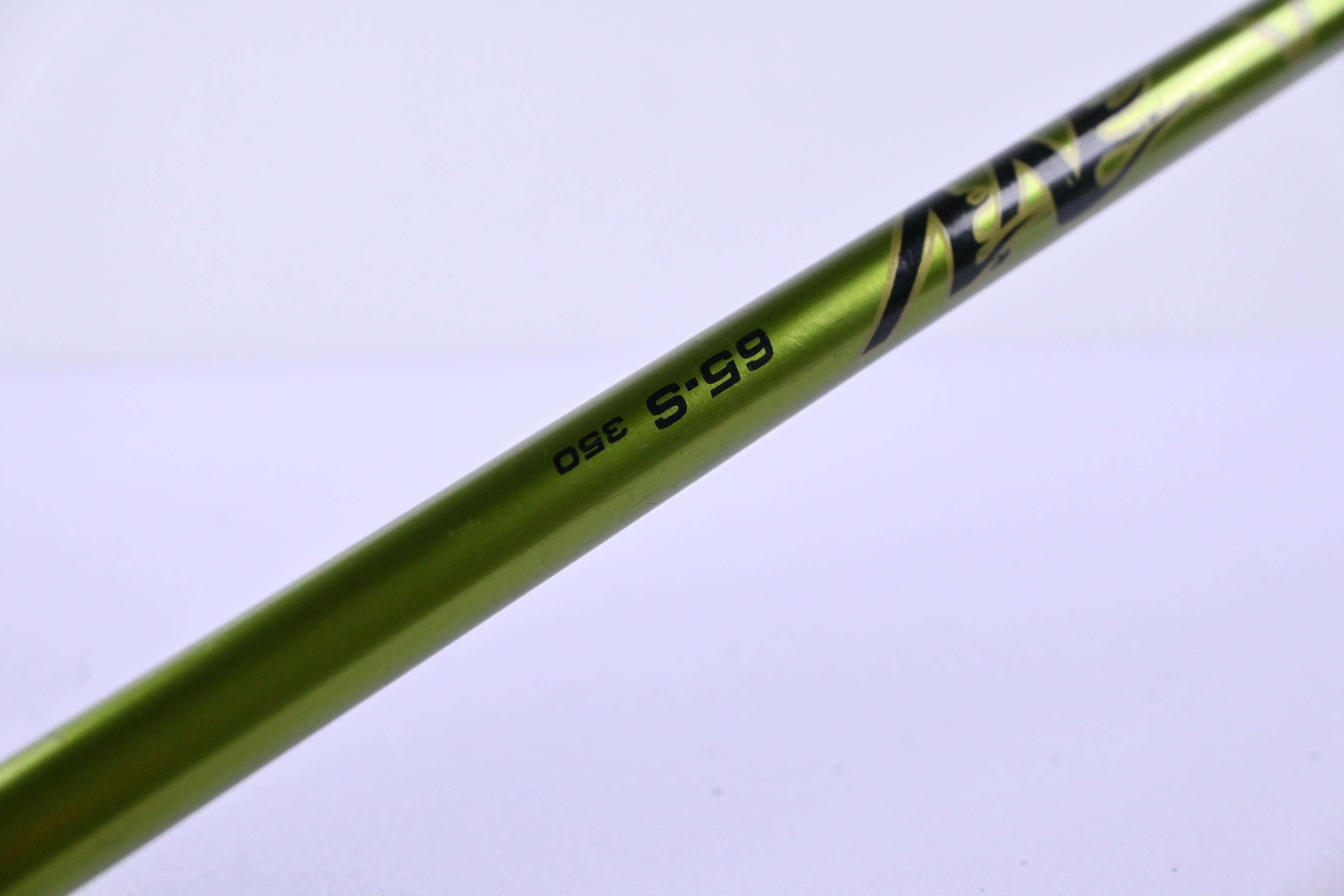 Callaway Big Bertha Ti 454 Driver / 10 Degree / Stiff Flex Aldila NV Green 65