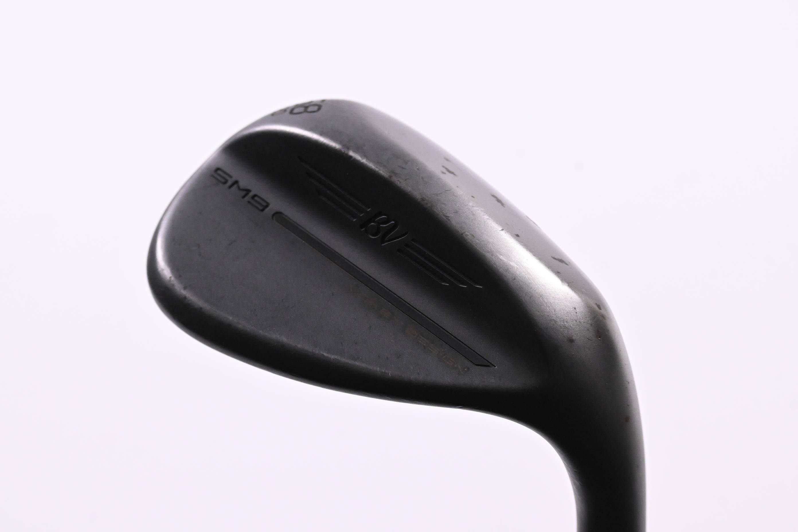 Titleist Vokey SM9 Lob Wedge / 58 Degree / Wedge Flex Vokey SM9 Shaft