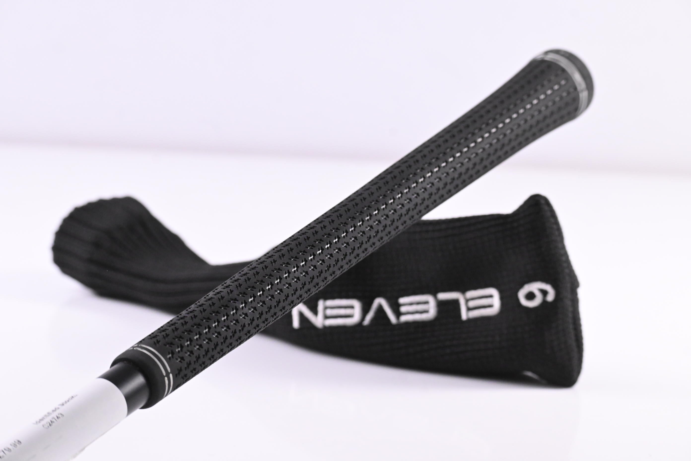 Eleven #6 Hybrid / 27 Degree / Regular Flex KBS TGI 70 Shaft