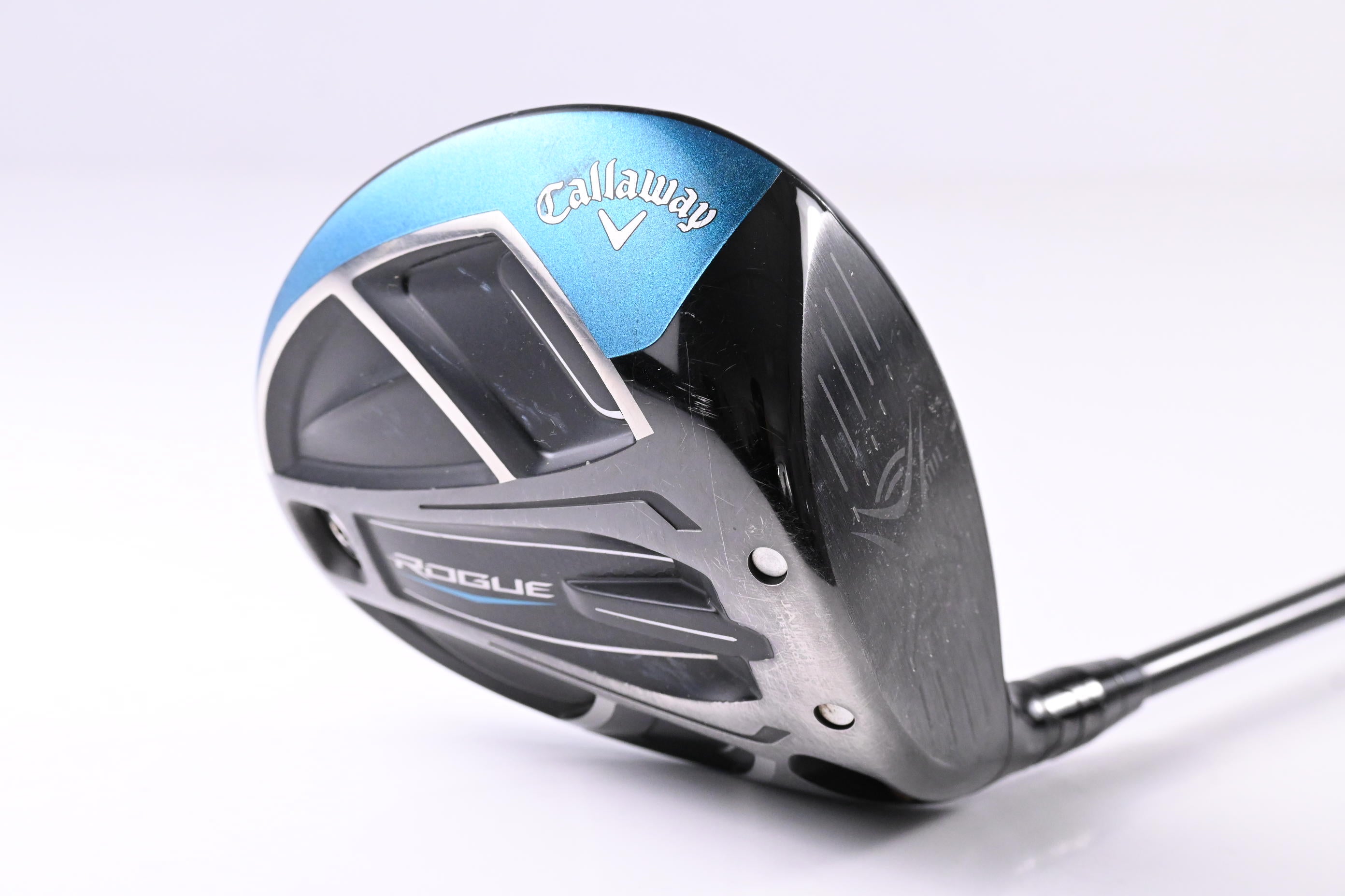 Callaway Rogue Driver / 10.5 Degree / Stiff Flex Aldila Rogue White 70 Shaft