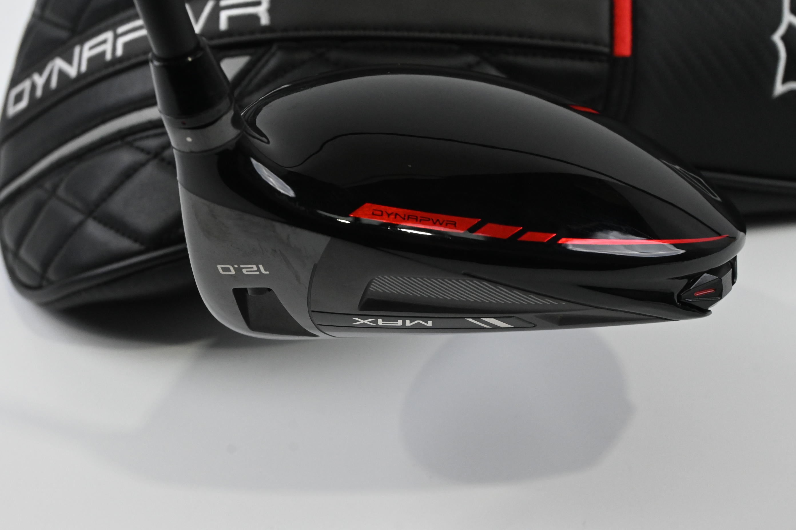 Wilson DYNAPWR Max 2025 Driver / 12 Degree / Senior Flex Helium Nanocore 5