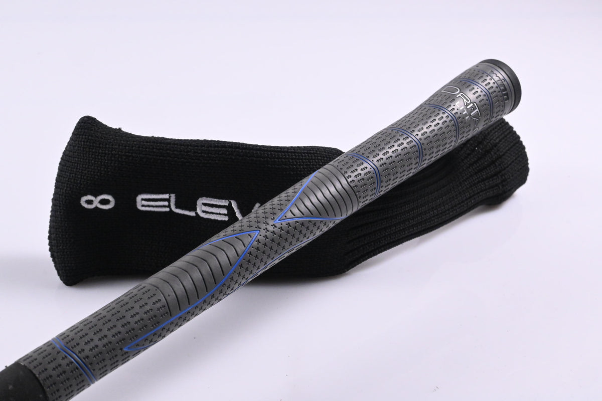 Eleven #8 Hybrid / 35 Degree / Senior Flex KBS TGI 60 Shaft