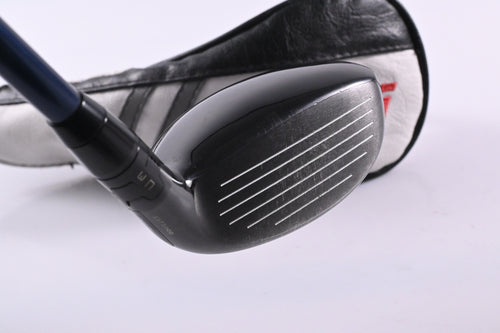 Left Hand Titleist TSi2 #4 Hybrid / 21 Degree / Regular Flex Ventus Blue 6 Shaft