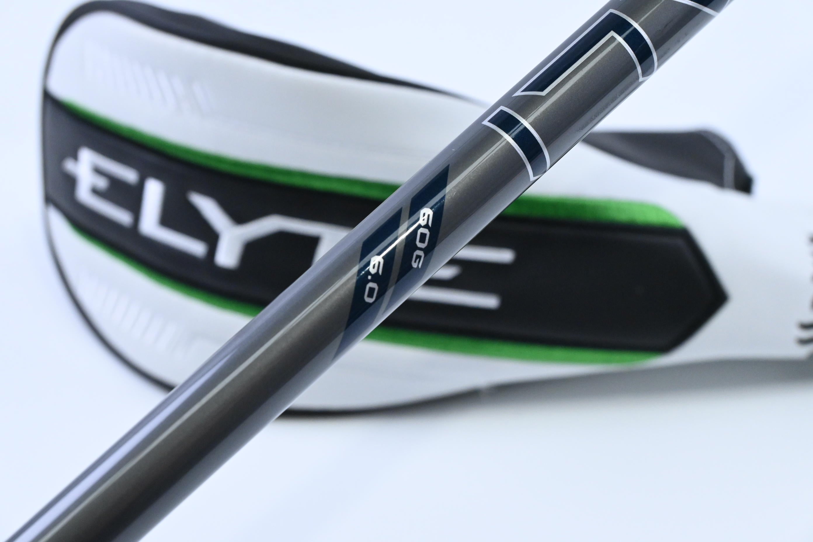 Callaway Elyte X #3 Wood / 15 Degree / Stiff Flex Denali Blue 60