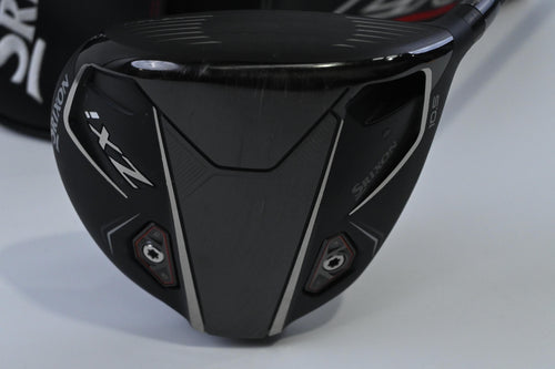 Srixon ZXi Driver / 10.5 Degree / X-Flex HZRDUS Gen5 Black 70