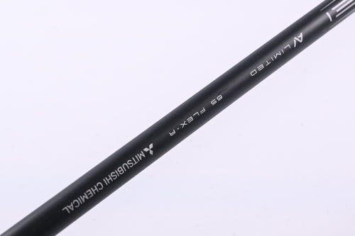 Left Hand Taylormade Qi10 LS Driver / 10.5 Degree / Regular Flex Tensei AV Blue