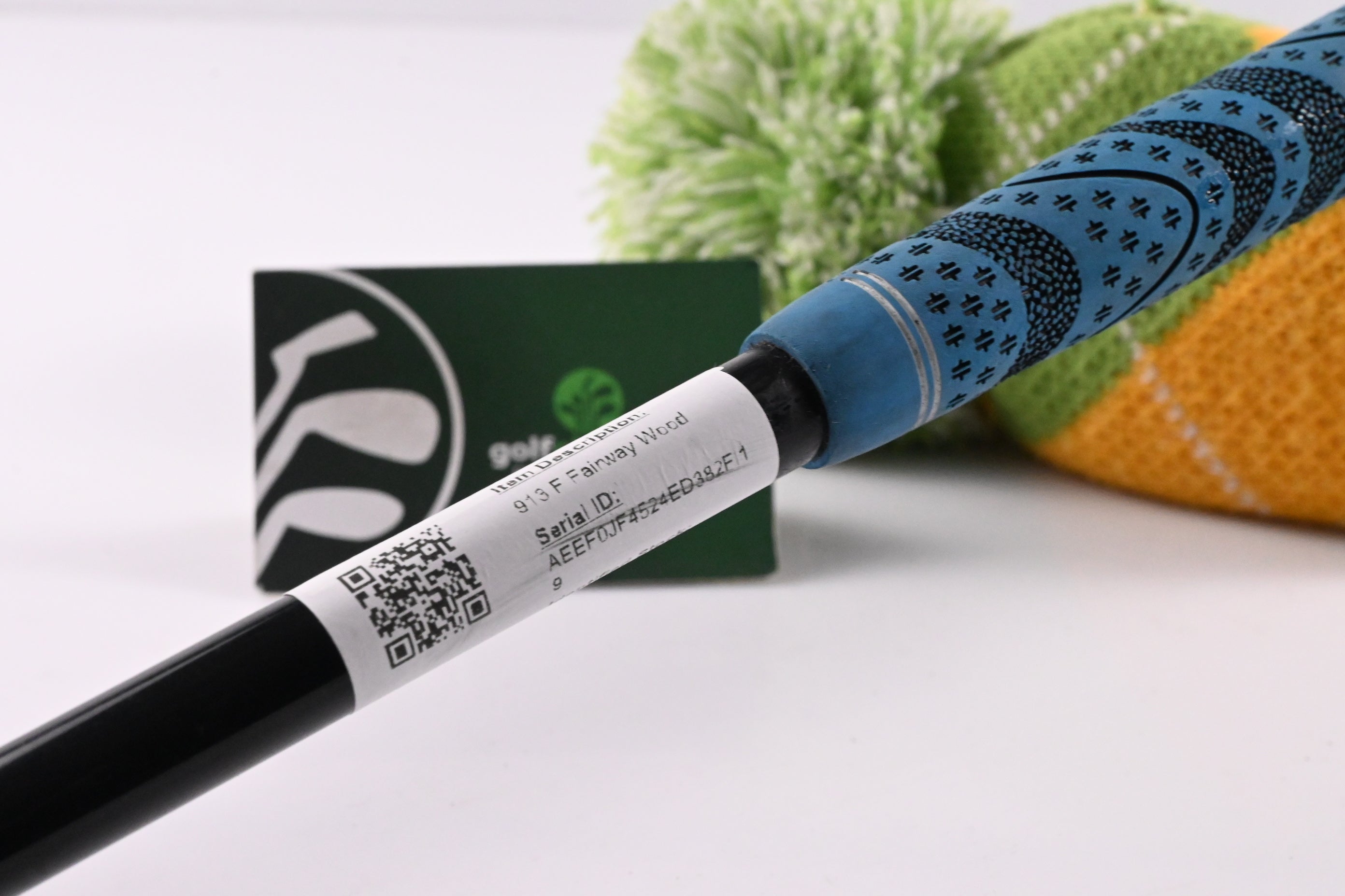 Titleist 913 F #3 Wood / 15 Degree / Regular Flex Apollo Shadow Shaft