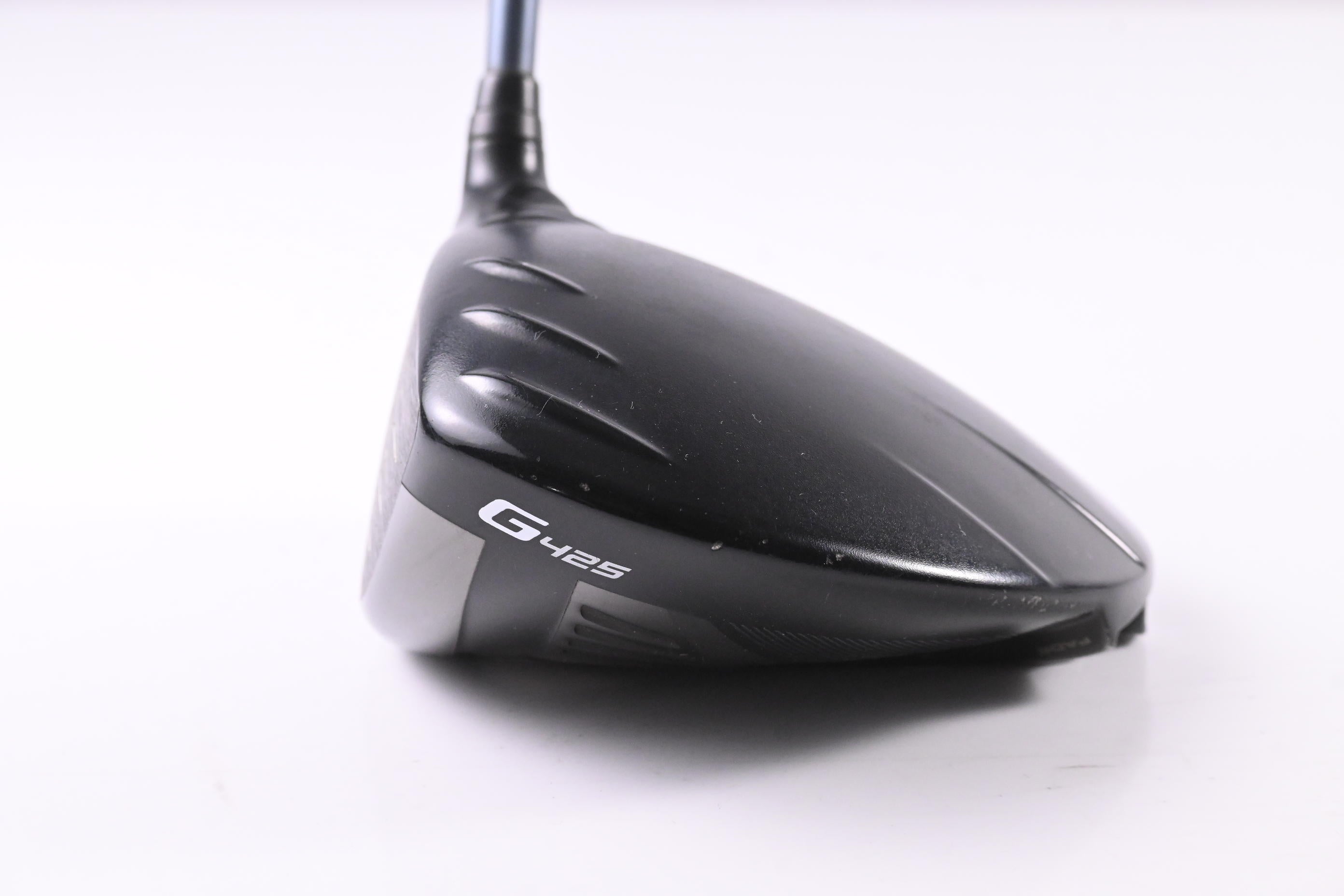 Left Hand Ping G425 Max Driver / 10.5 Degree / Regular Flex Ping Alta CB Slate 55
