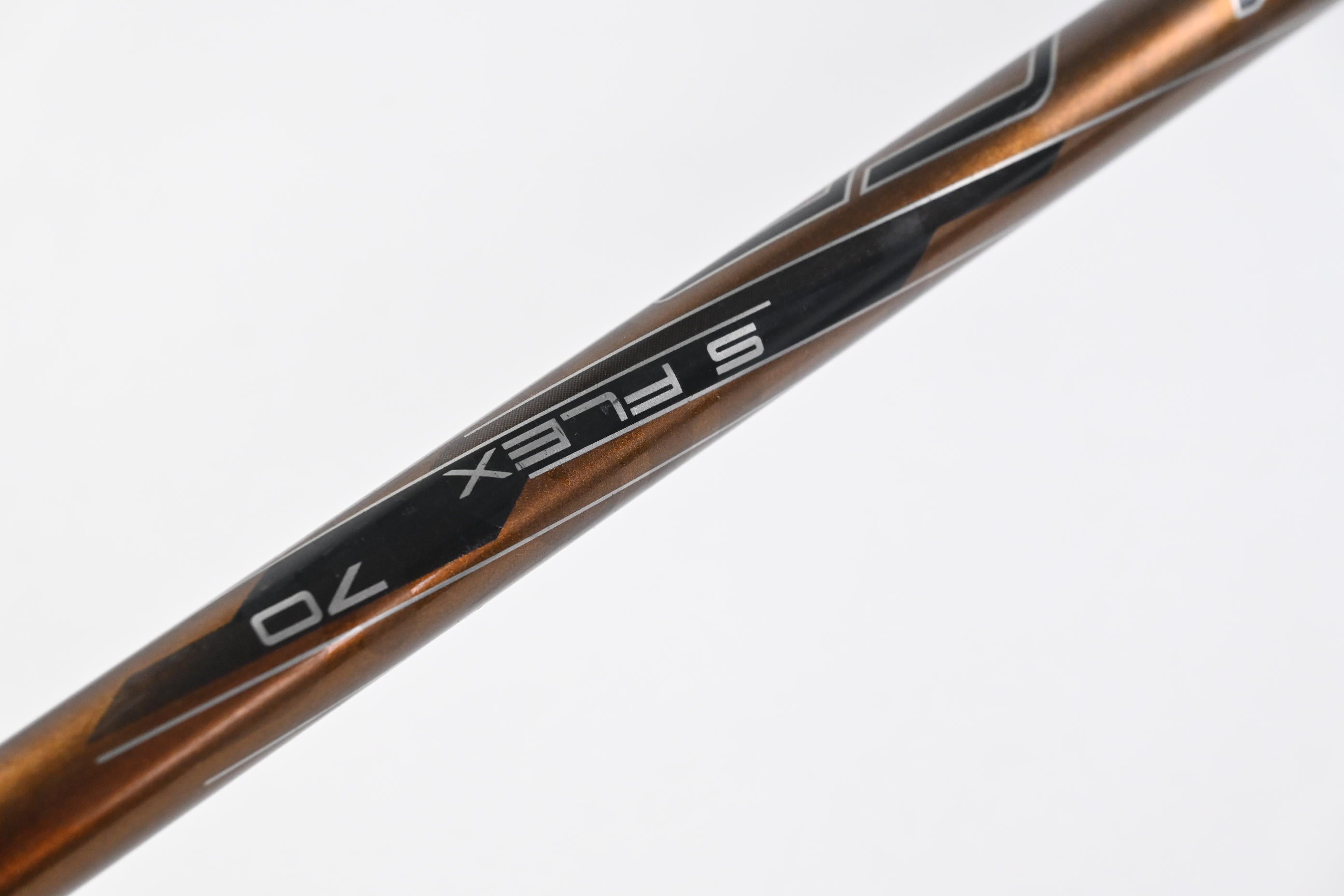 Ping G400 #4 Hybrid / 22 Degree / Stiff Flex Ping Alta CB 70 Shaft