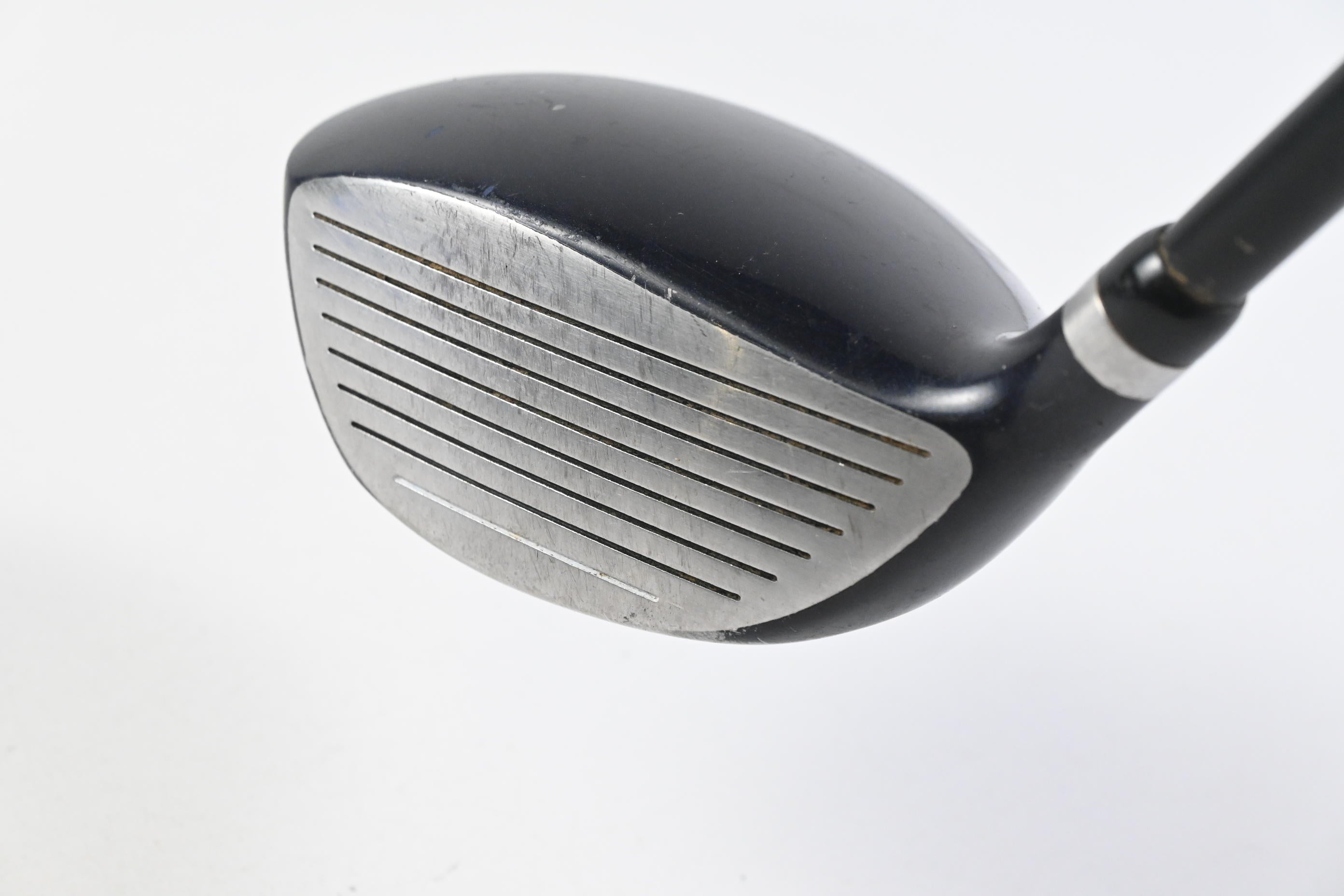 John Letters Trilogy #5 Wood / 18 Degree / Regular Flex John Letters Trilogy Shaft