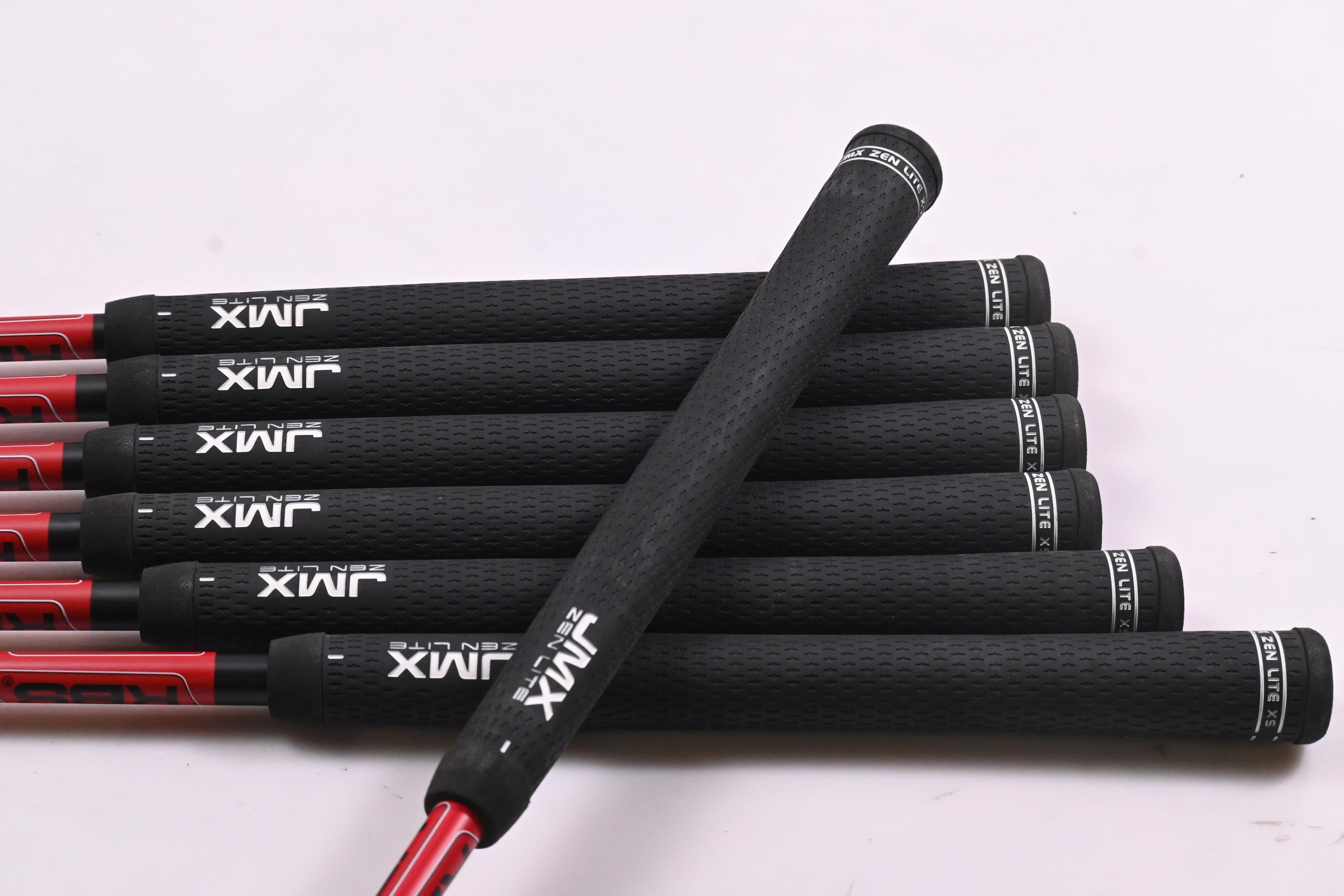 Avoda Origin Combo Length Irons / 5-PW+GW / Stiff Flex KBS TGI 90 Shafts