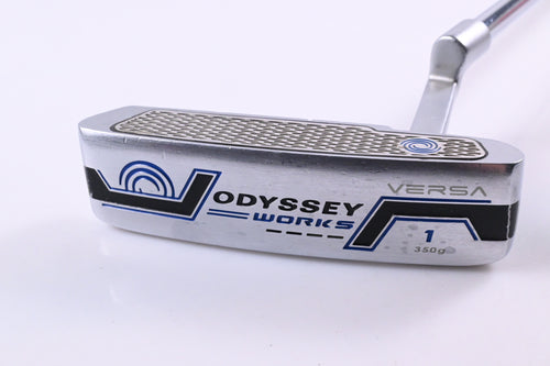 Odyssey Works Versa #1 Putter / 35 Inch