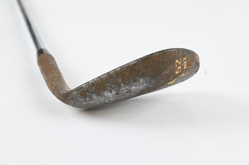 Left Hand Callaway Mack Daddy 2 Tour Grind Gap Wedge / 52 Degree / Stiff Flex