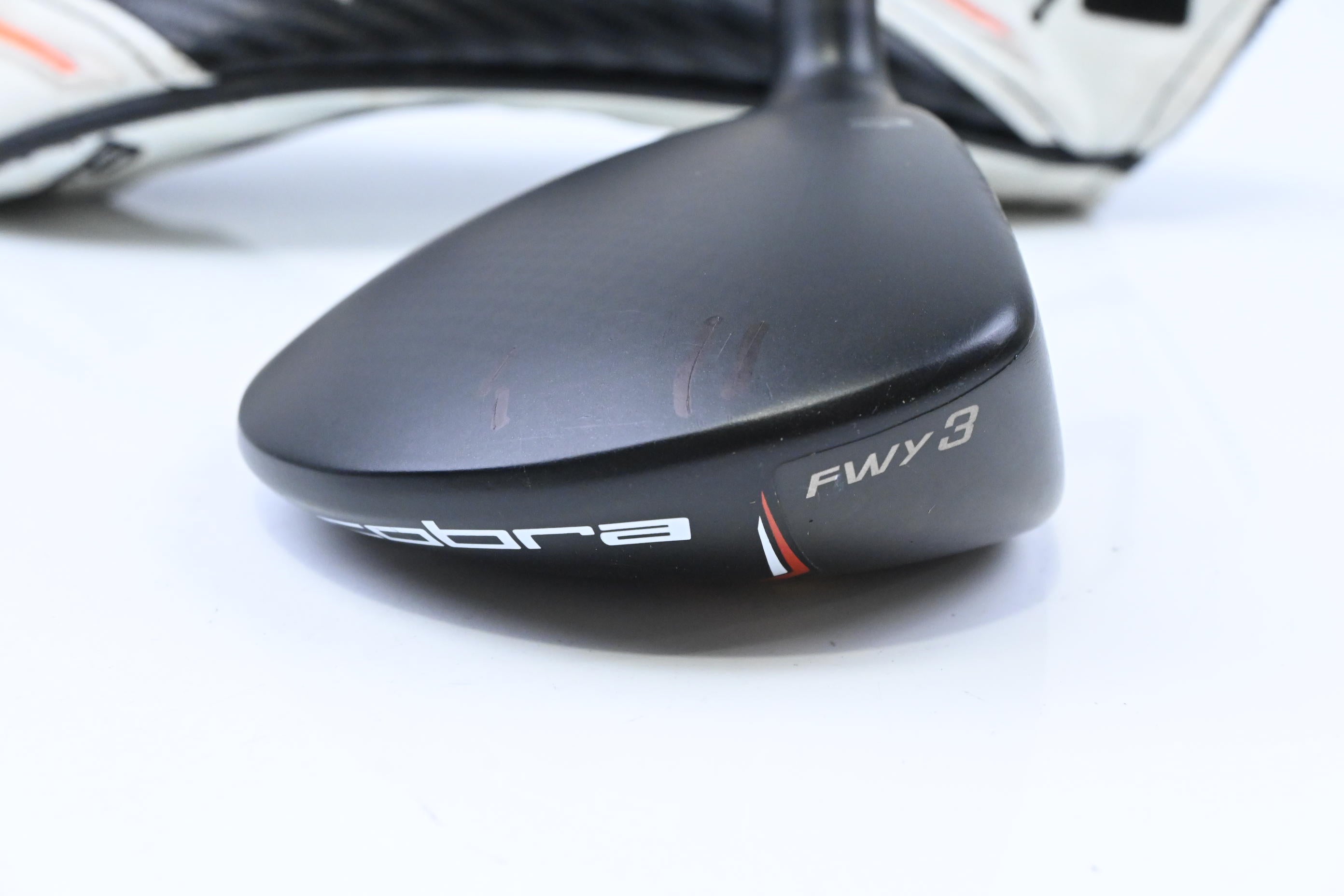 Cobra LTDx LS #3 Wood / 14.5 Degree / Stiff Flex Tensei AV Raw White 75